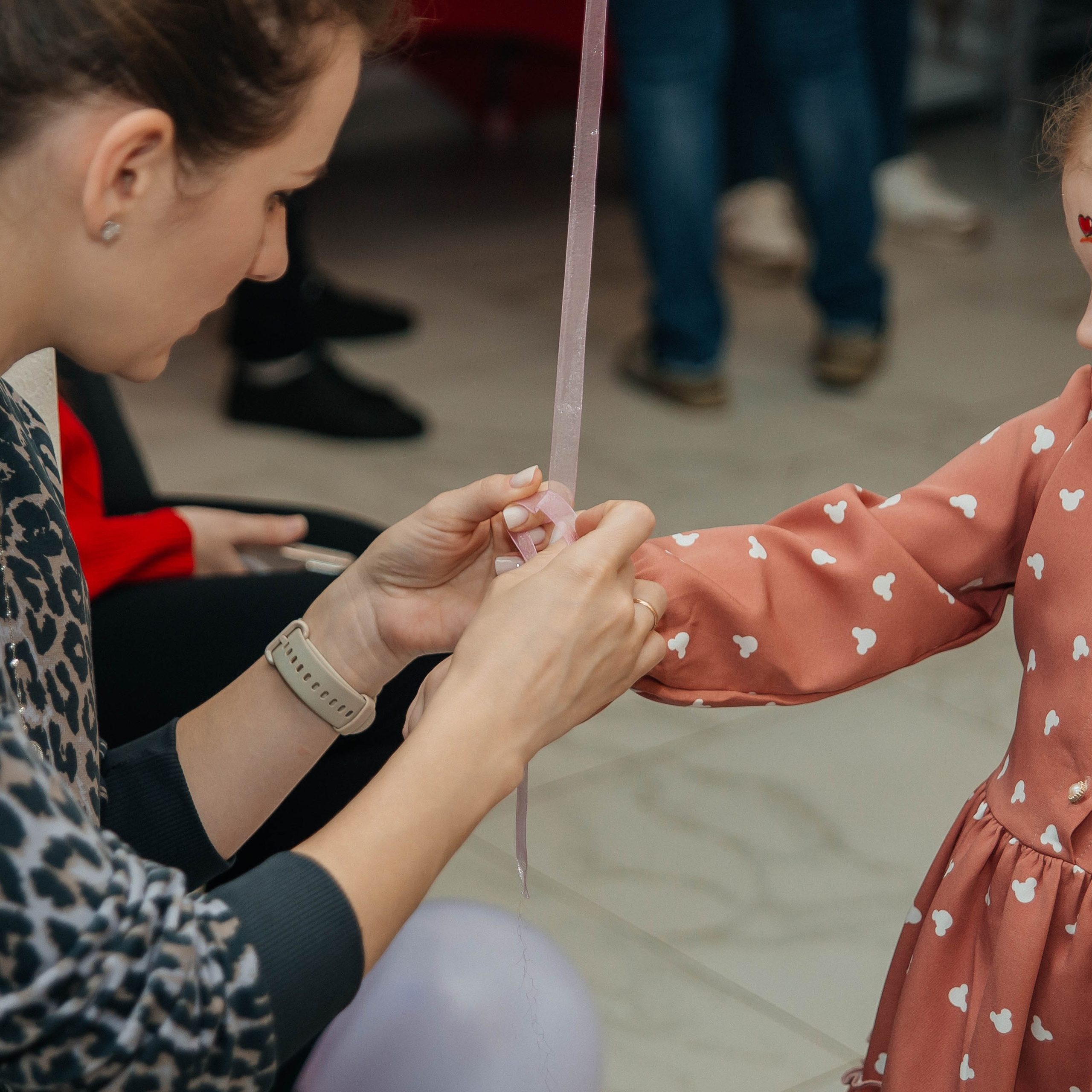 Алёна 5 лет. Фотограф Краснодар