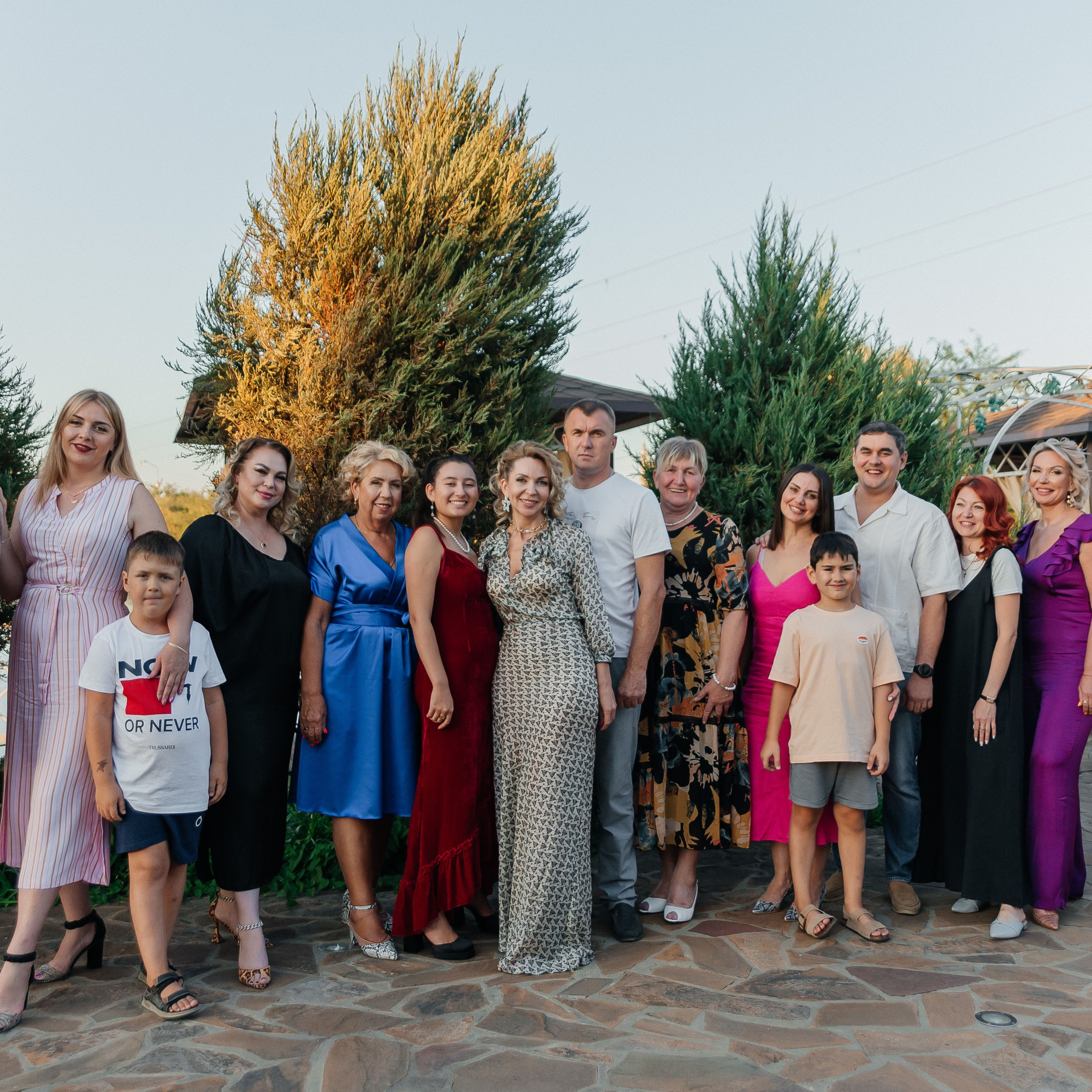 Юбилей Натальи. Фотограф Краснодар