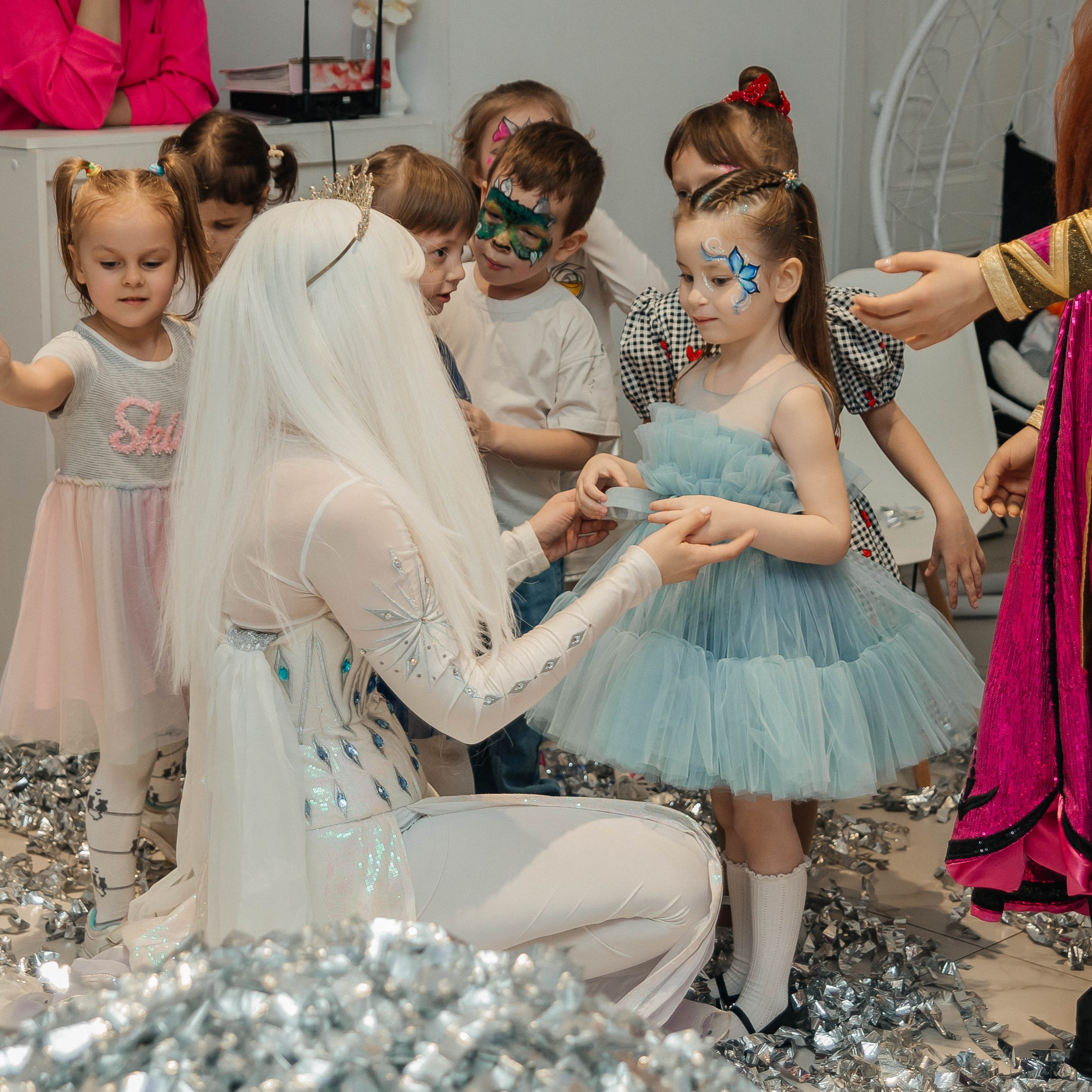 Алёна 5 лет. Фотограф Краснодар