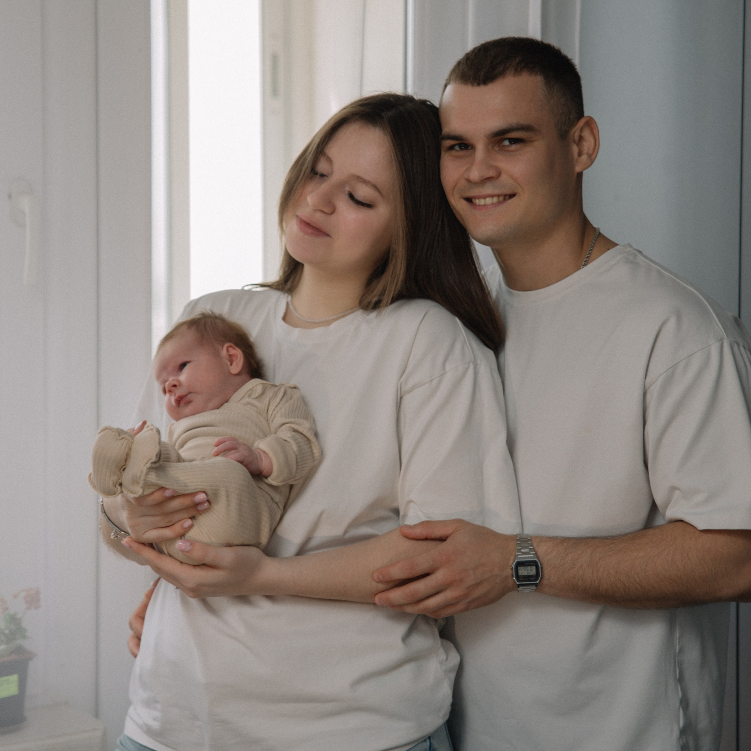 Варе месяц. Фотограф Краснодар