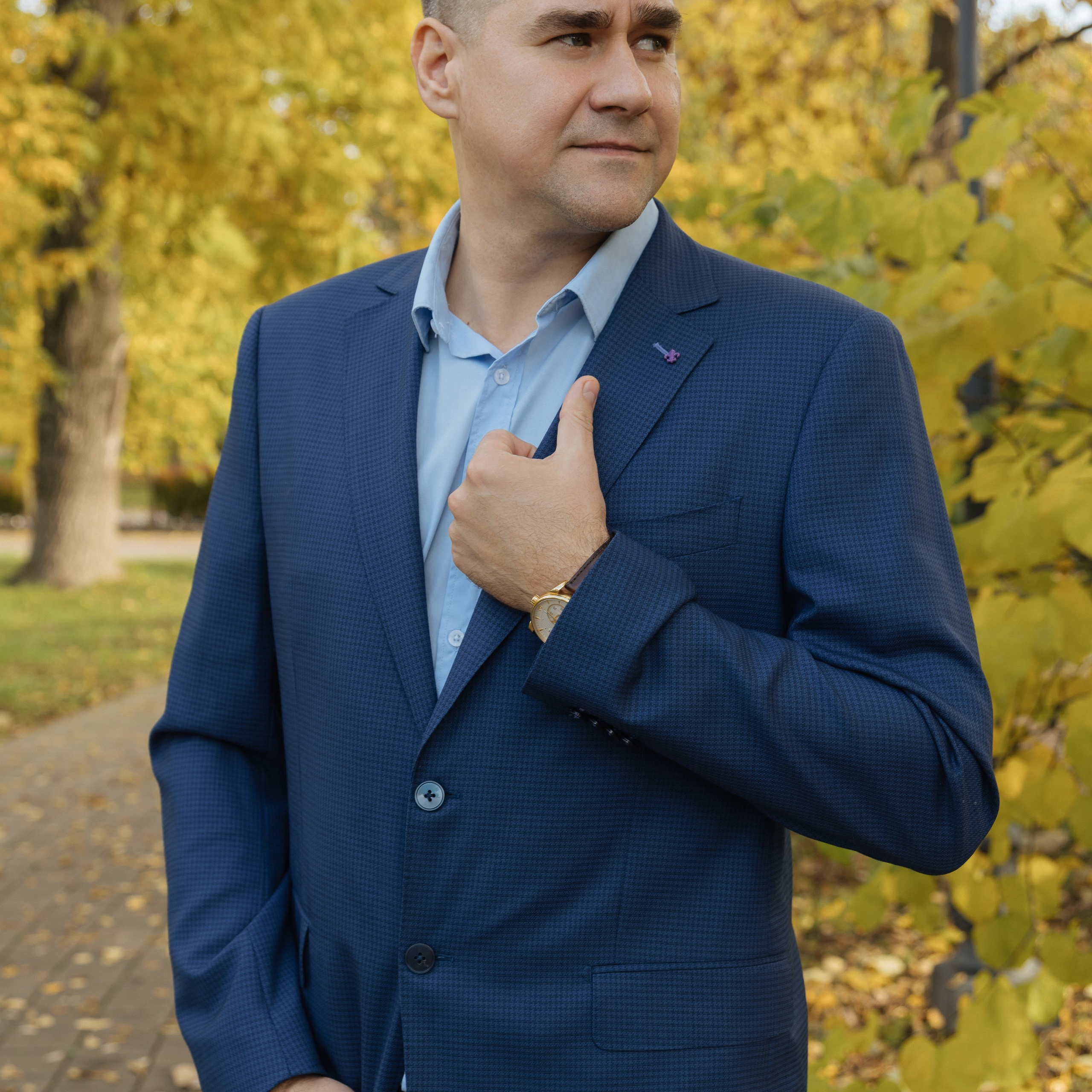 Александр и Александра (прогулка). Фотограф Краснодар