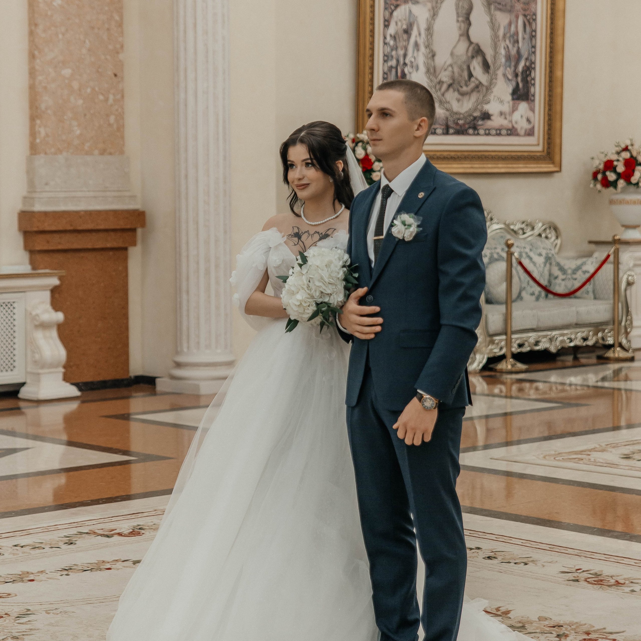 Андрей и Анастасия. Фотограф Краснодар