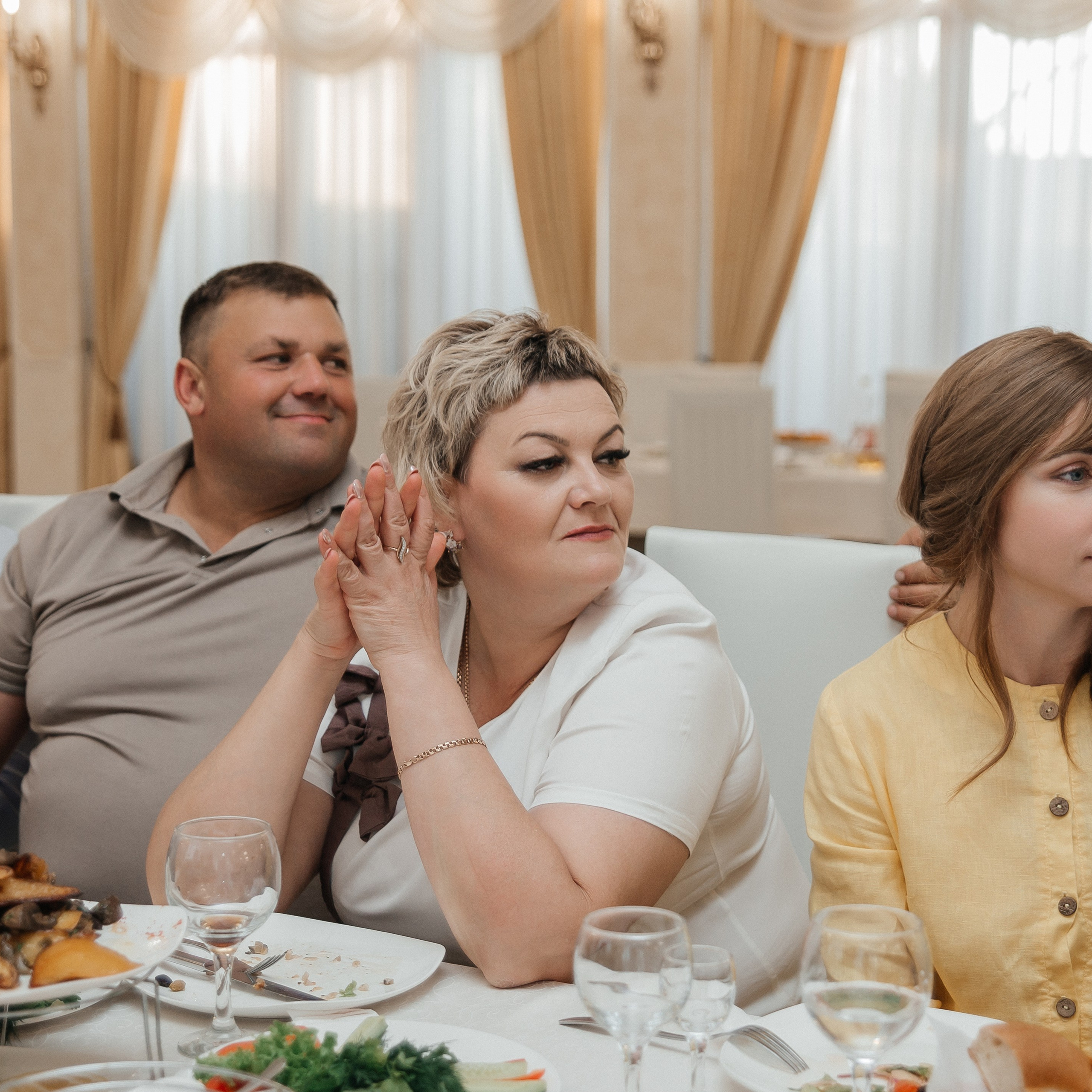 День Рождения Марины. Фотограф Краснодар