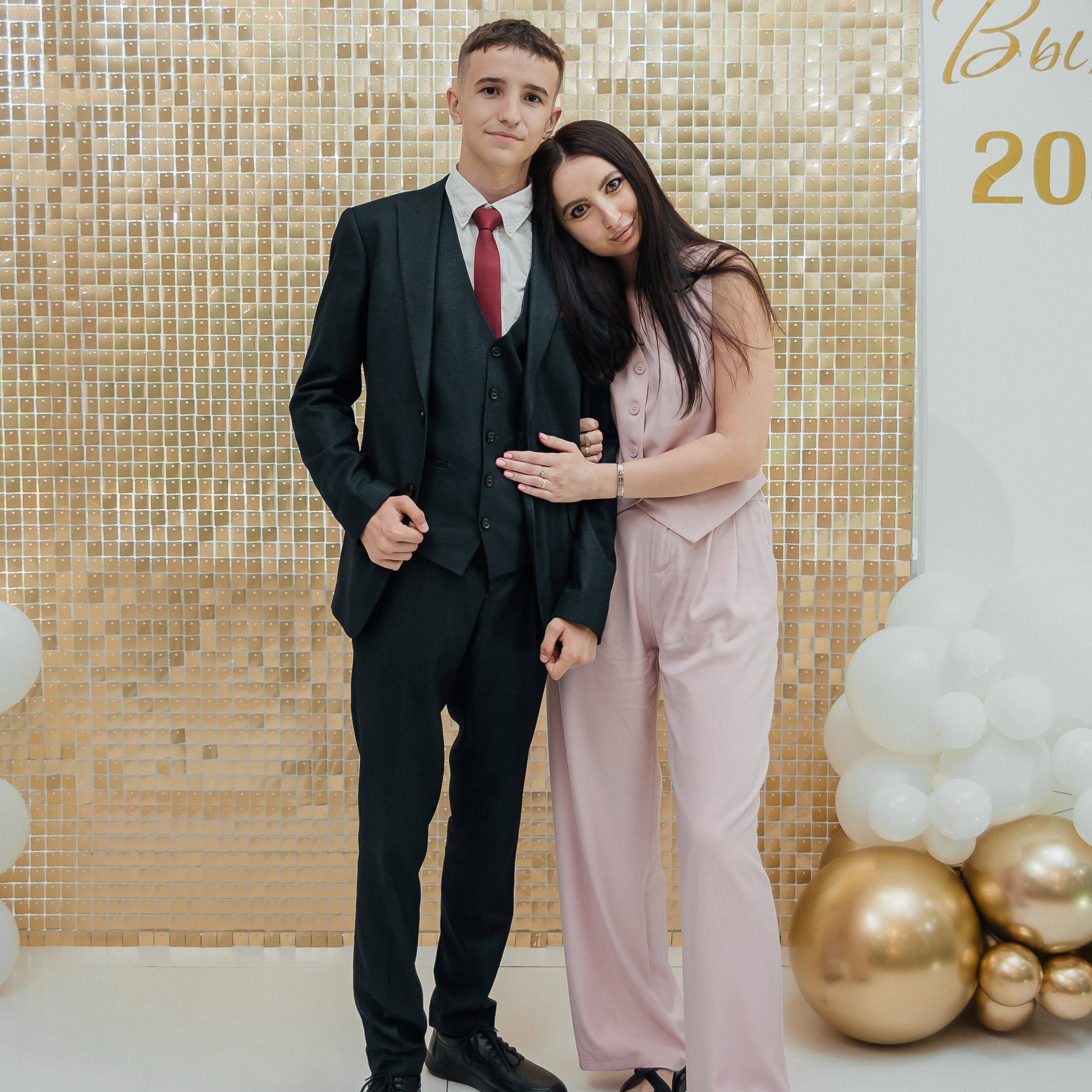 Выпуск 2024 Динская. Фотограф Краснодар