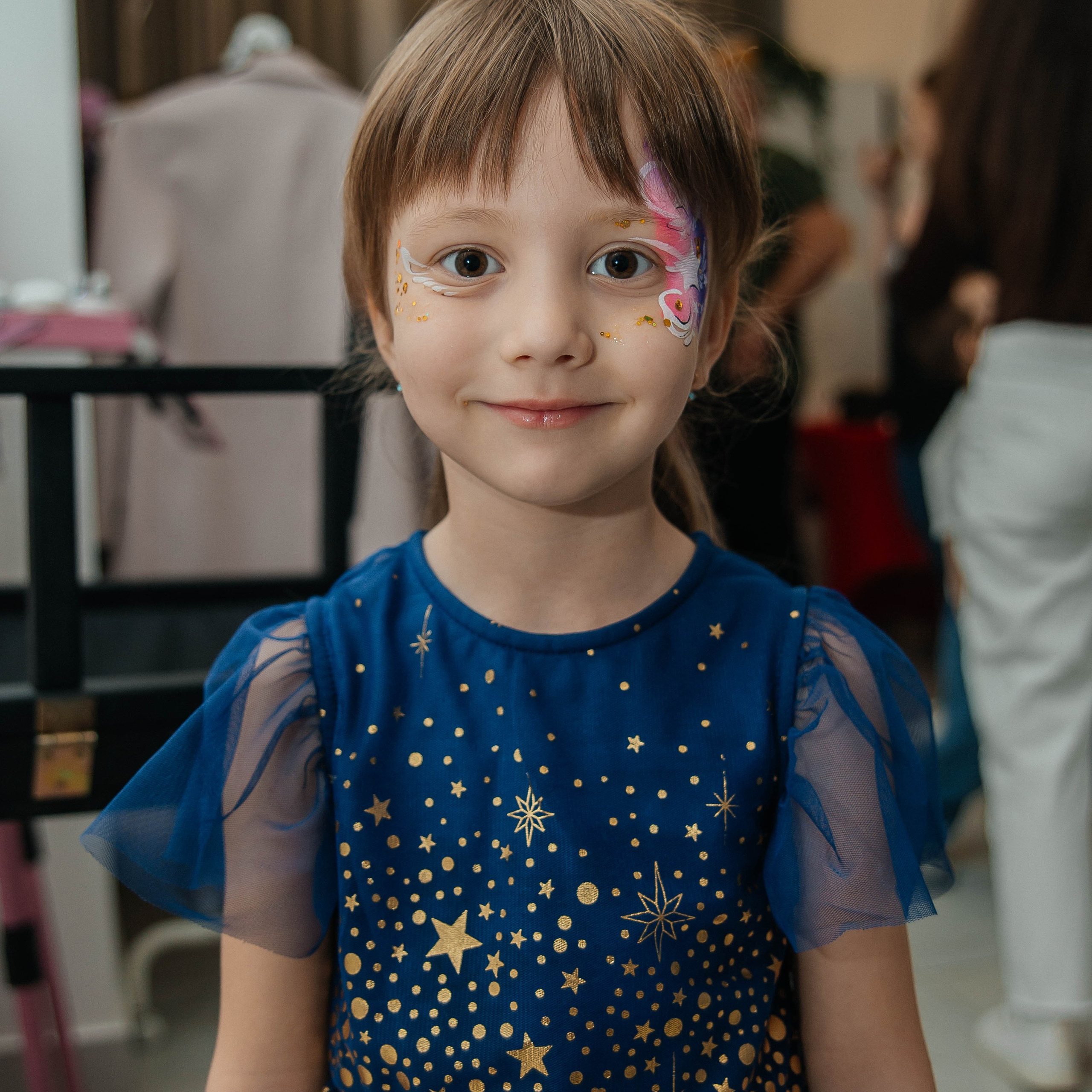 Алёна 5 лет. Фотограф Краснодар