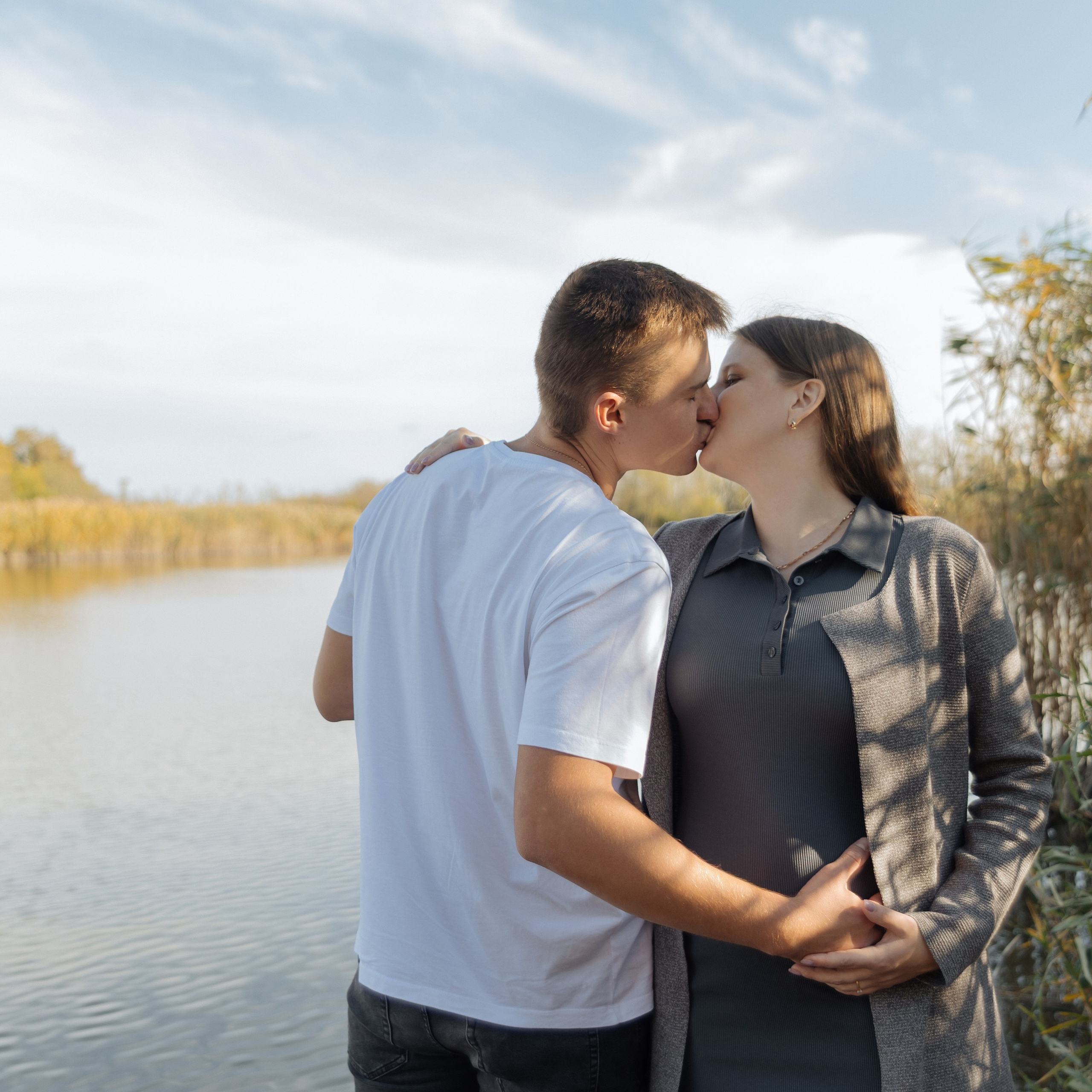 Илья и Ирина гендер пати + фотосессия. Фотограф Краснодар