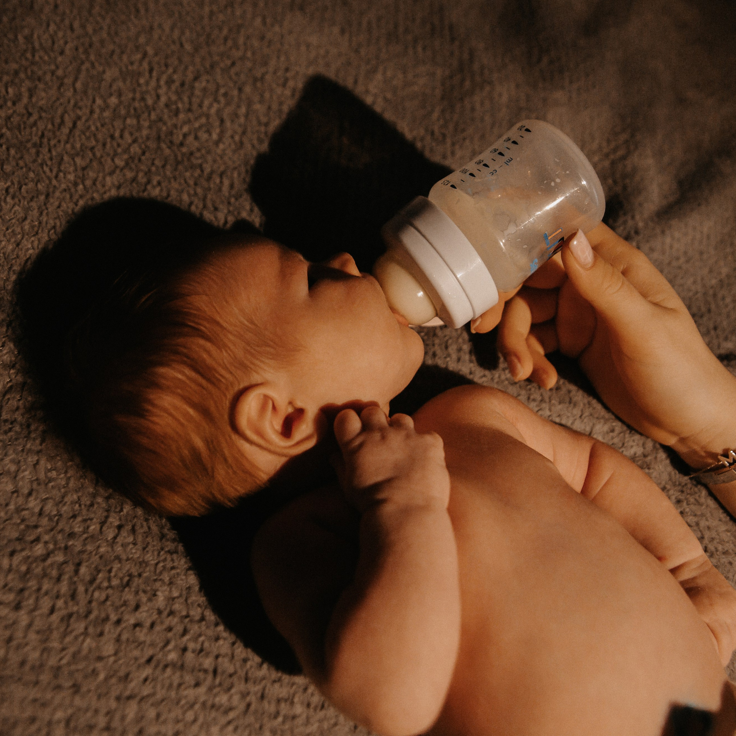 Младенцы (домашние фотосессии). Фотограф Краснодар