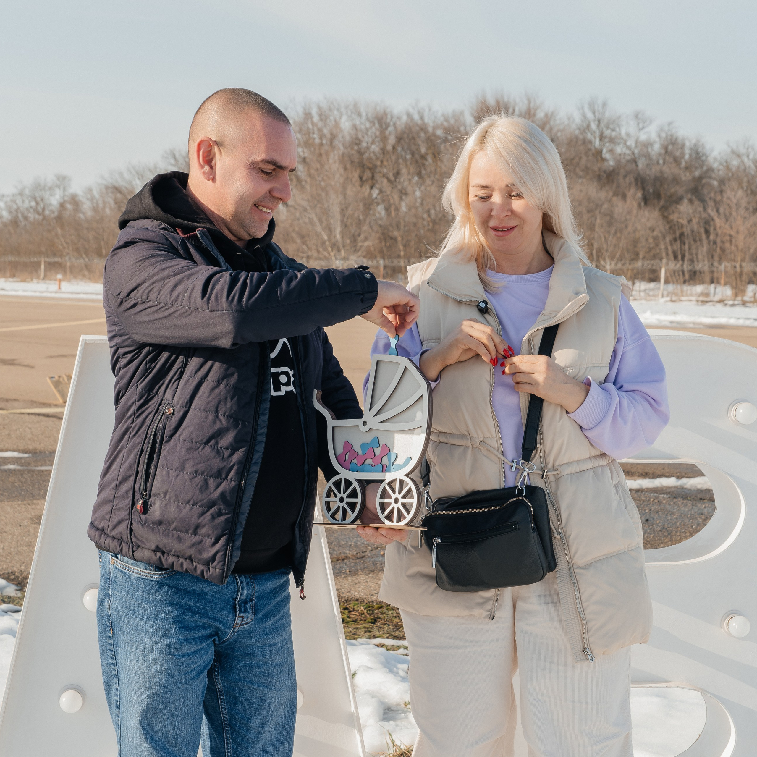Гендер Пати Аэродром. Фотограф Краснодар