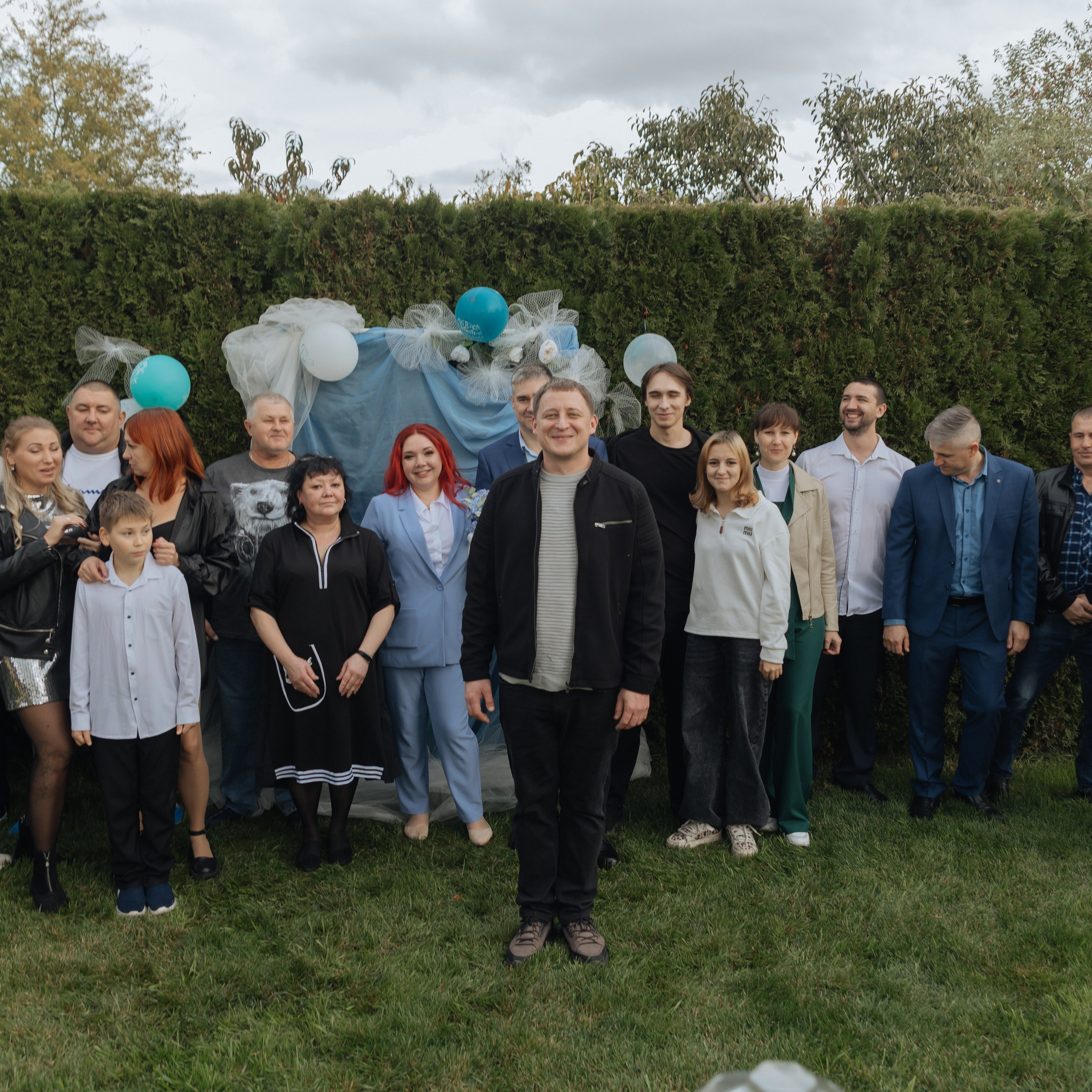 Александр и Александра (прогулка). Фотограф Краснодар