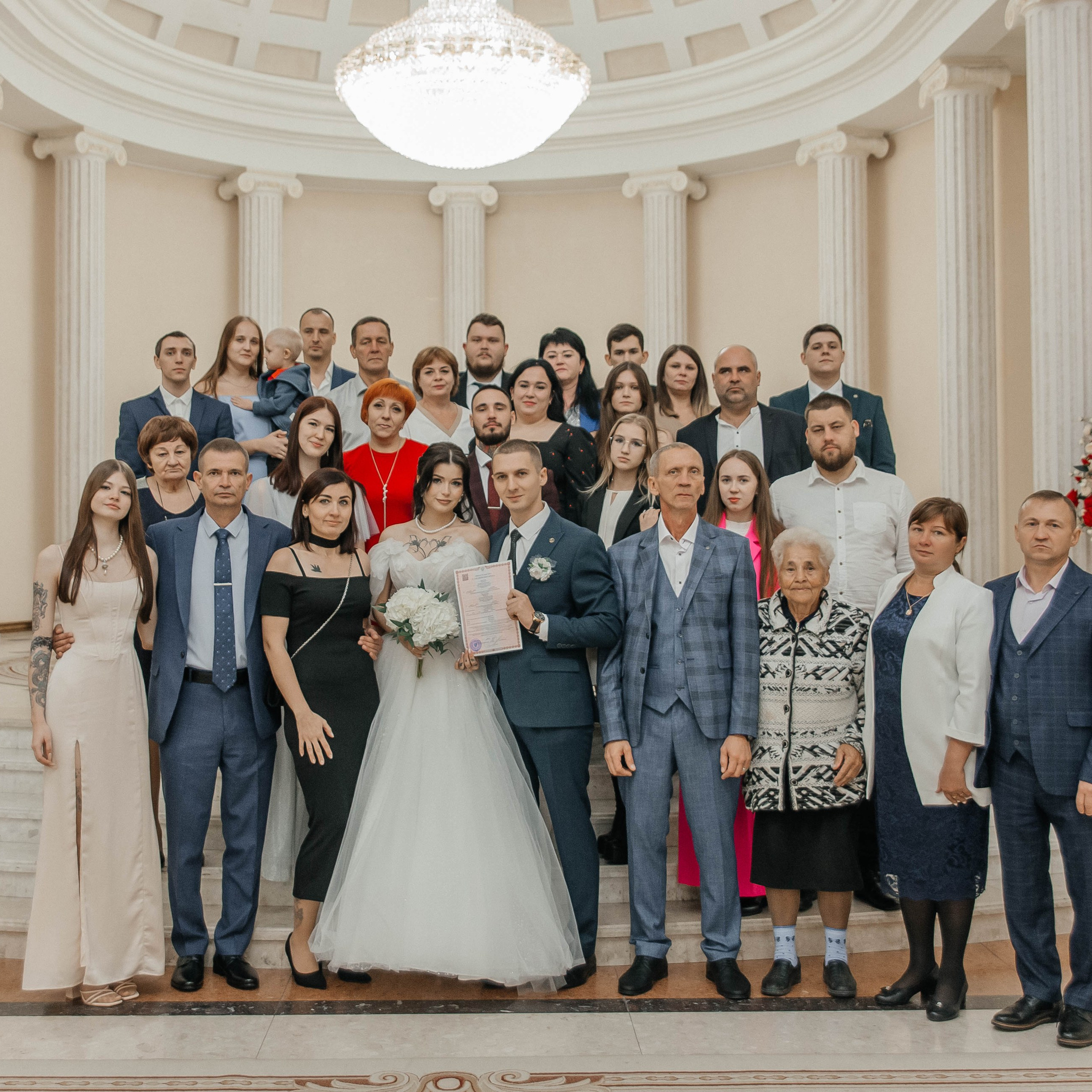 Андрей и Анастасия. Фотограф Краснодар