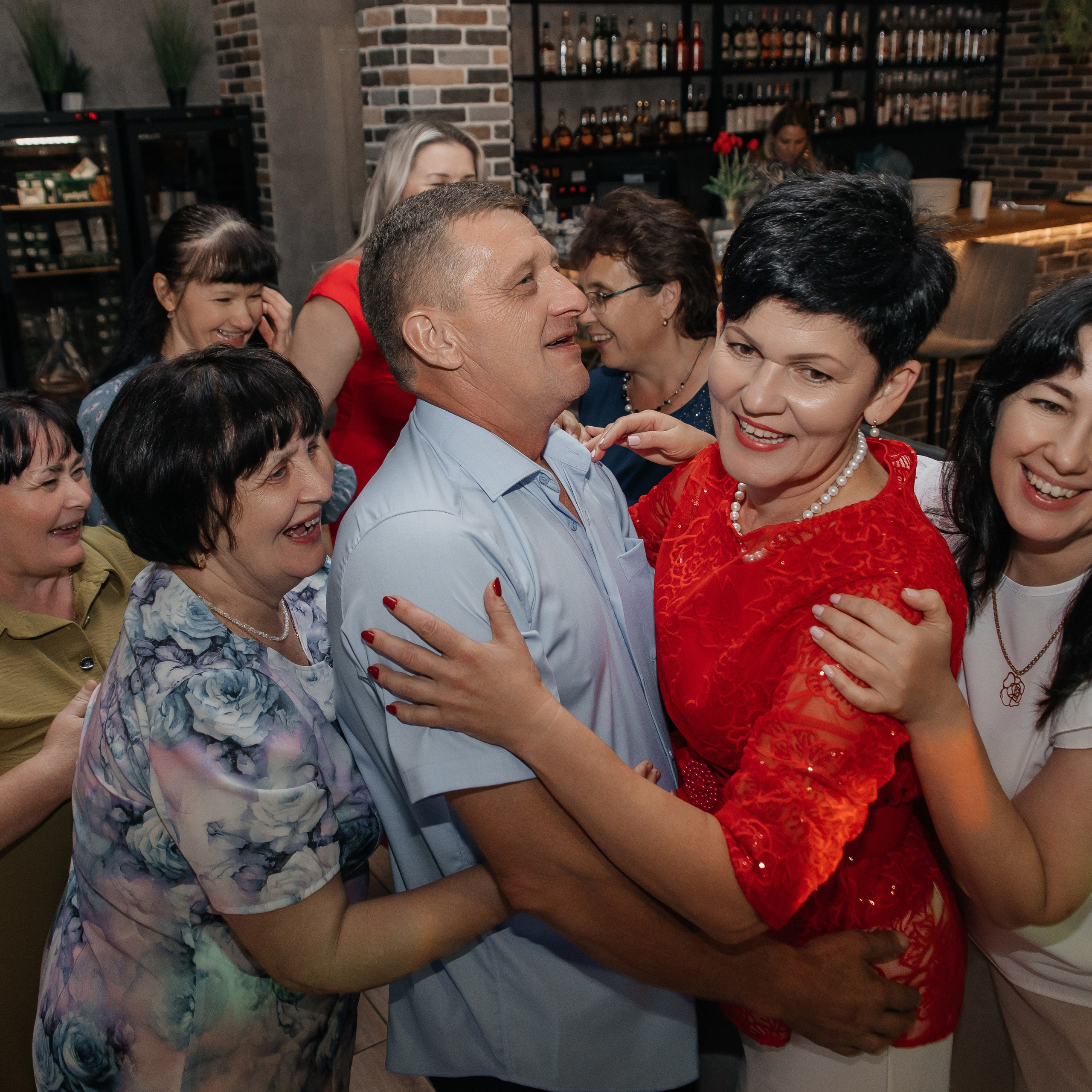 Юбилей. Фотограф Краснодар