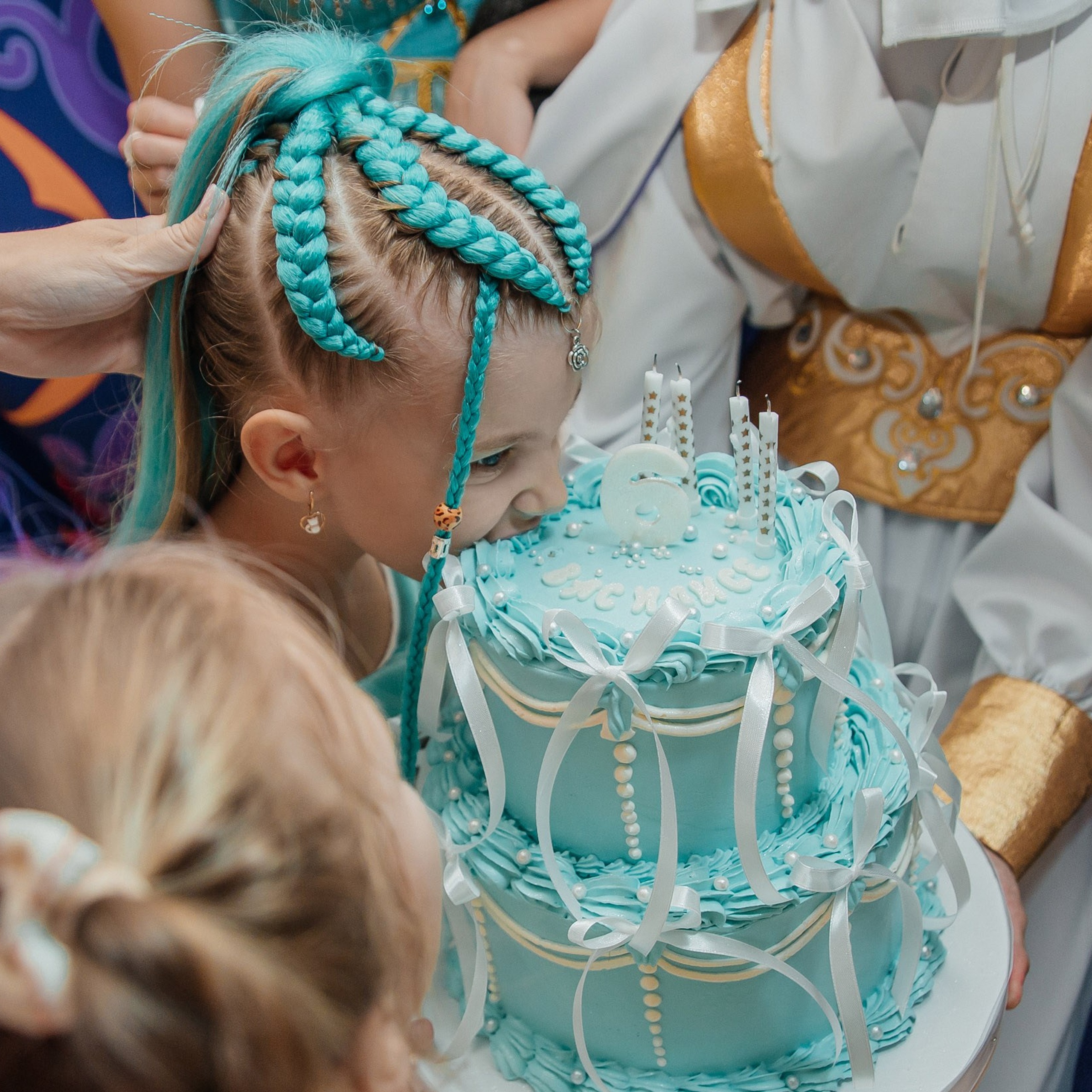 Василисе 6. Фотограф Краснодар