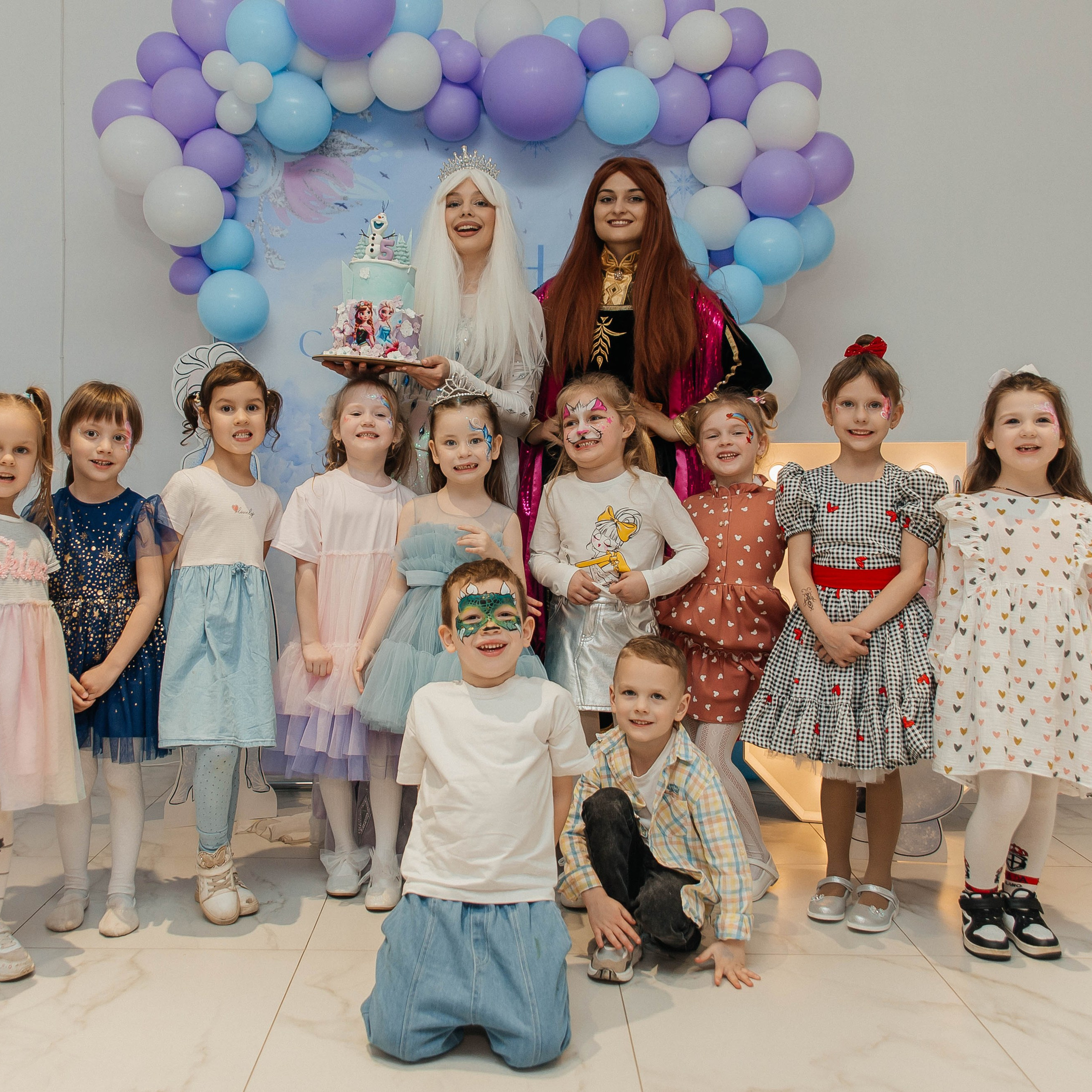 Алёна 5 лет. Фотограф Краснодар