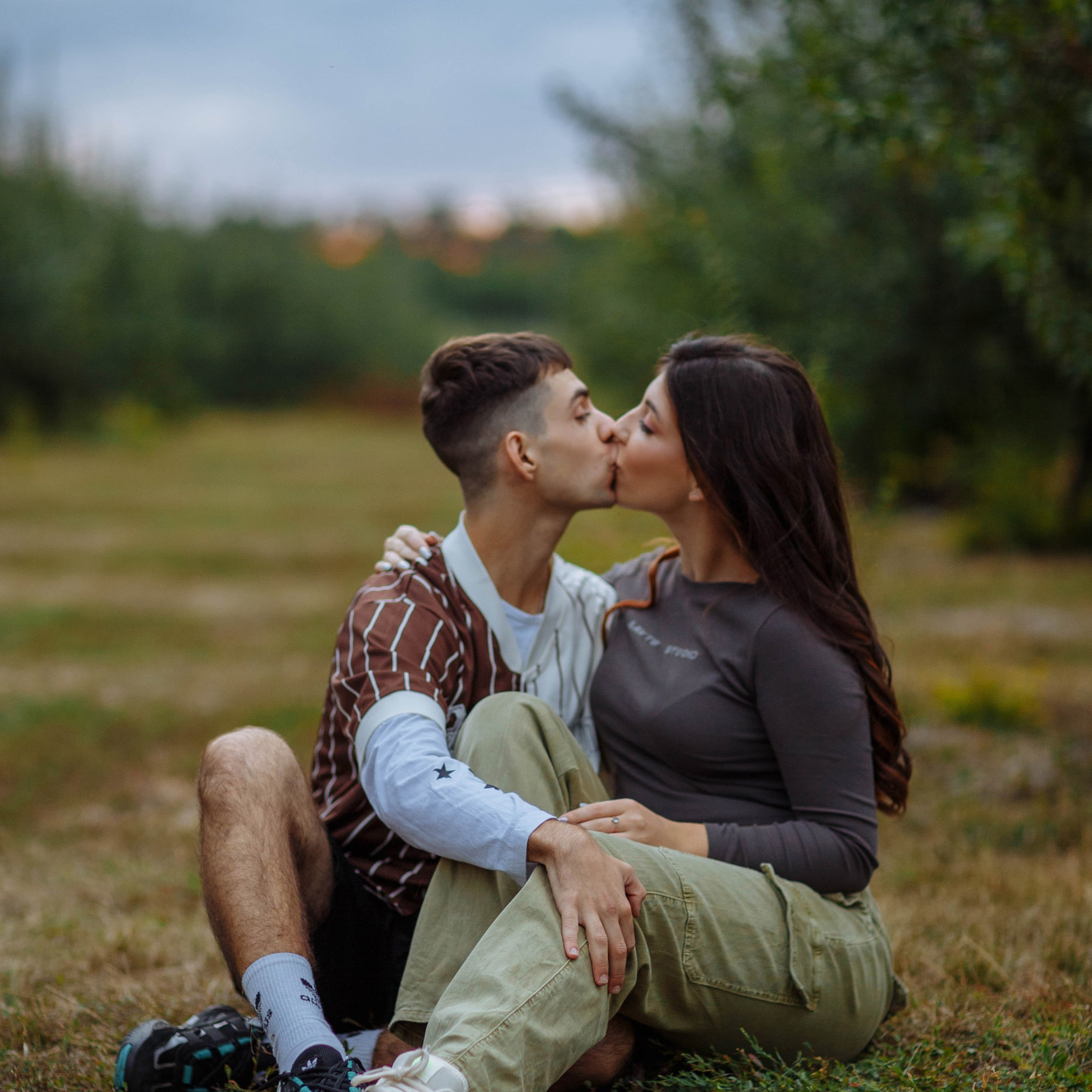 Love Story. Фотограф Краснодар