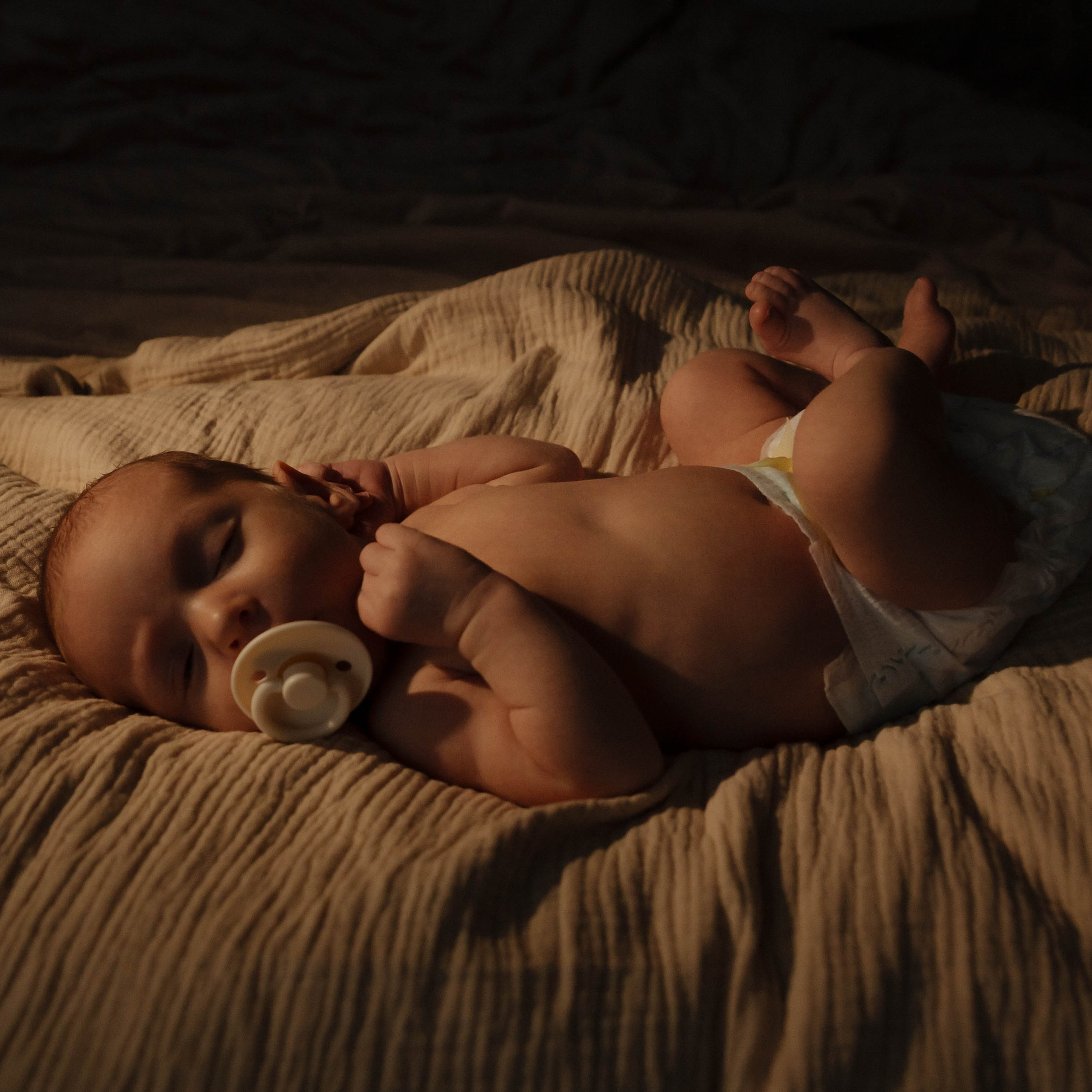 Вовочке месяц. Фотограф Краснодар