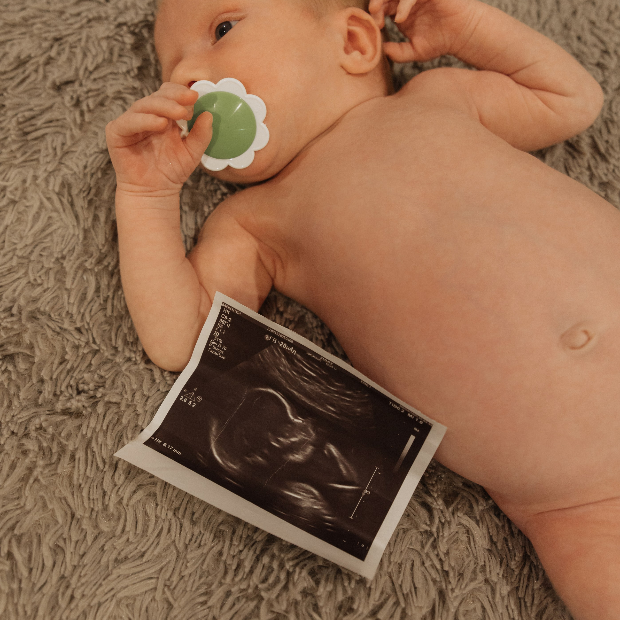 Младенцы (домашние фотосессии). Фотограф Краснодар