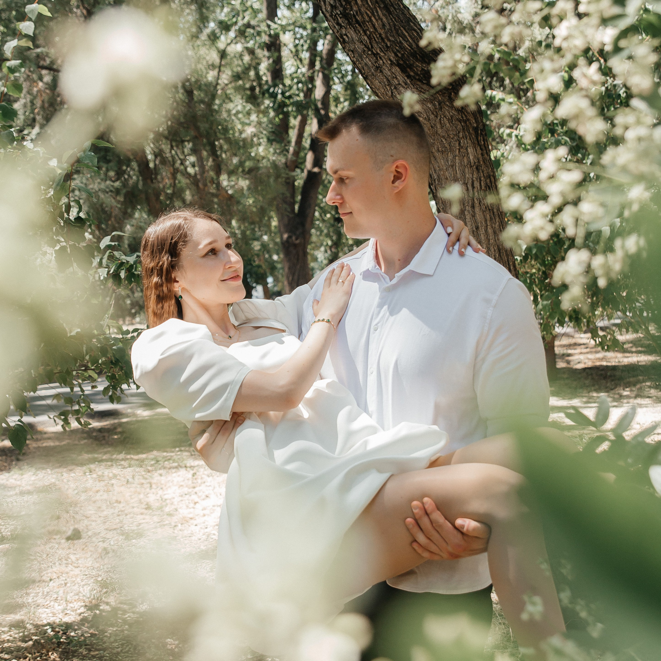 Александр и Алиса. Фотограф Краснодар