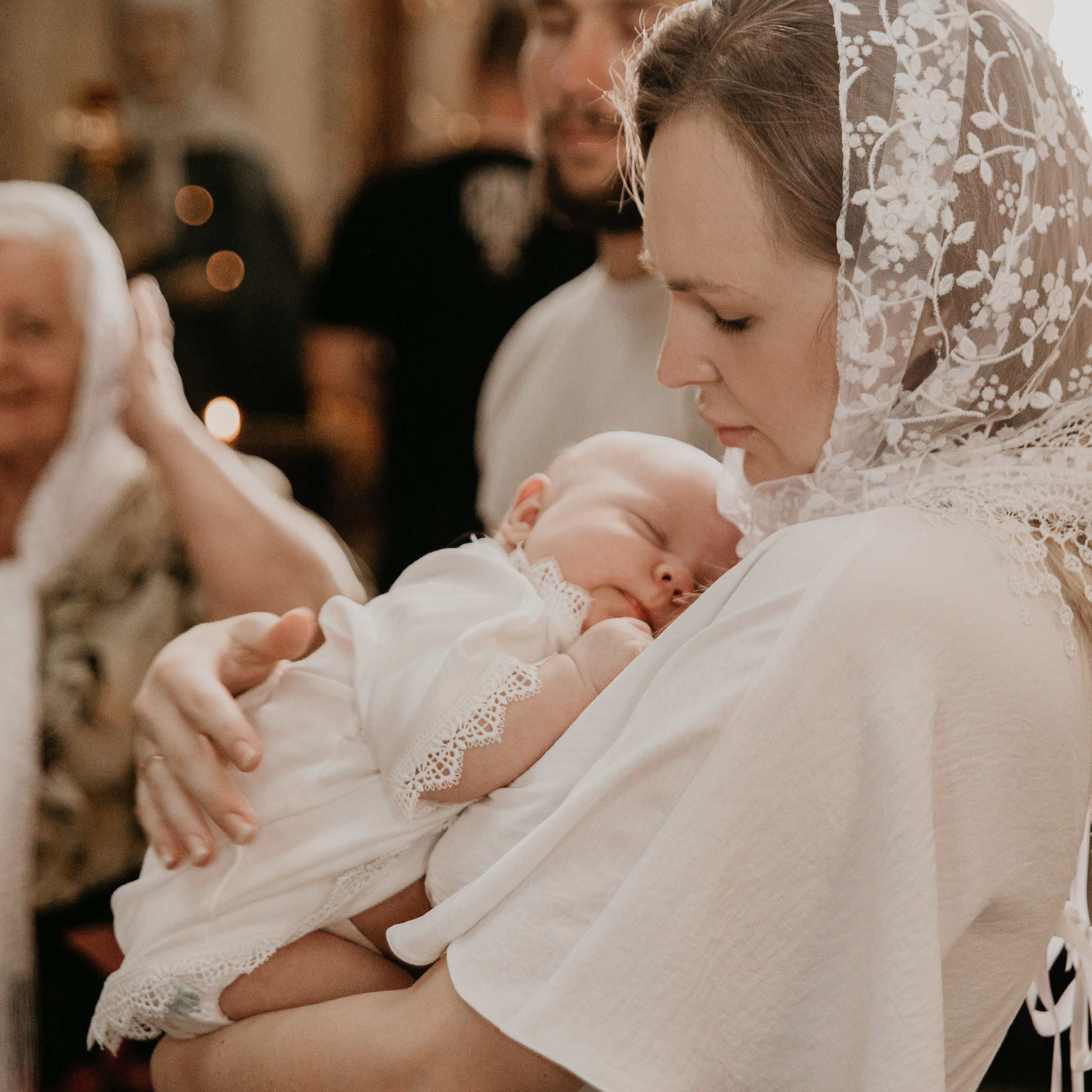 Крещение. Фотограф Краснодар