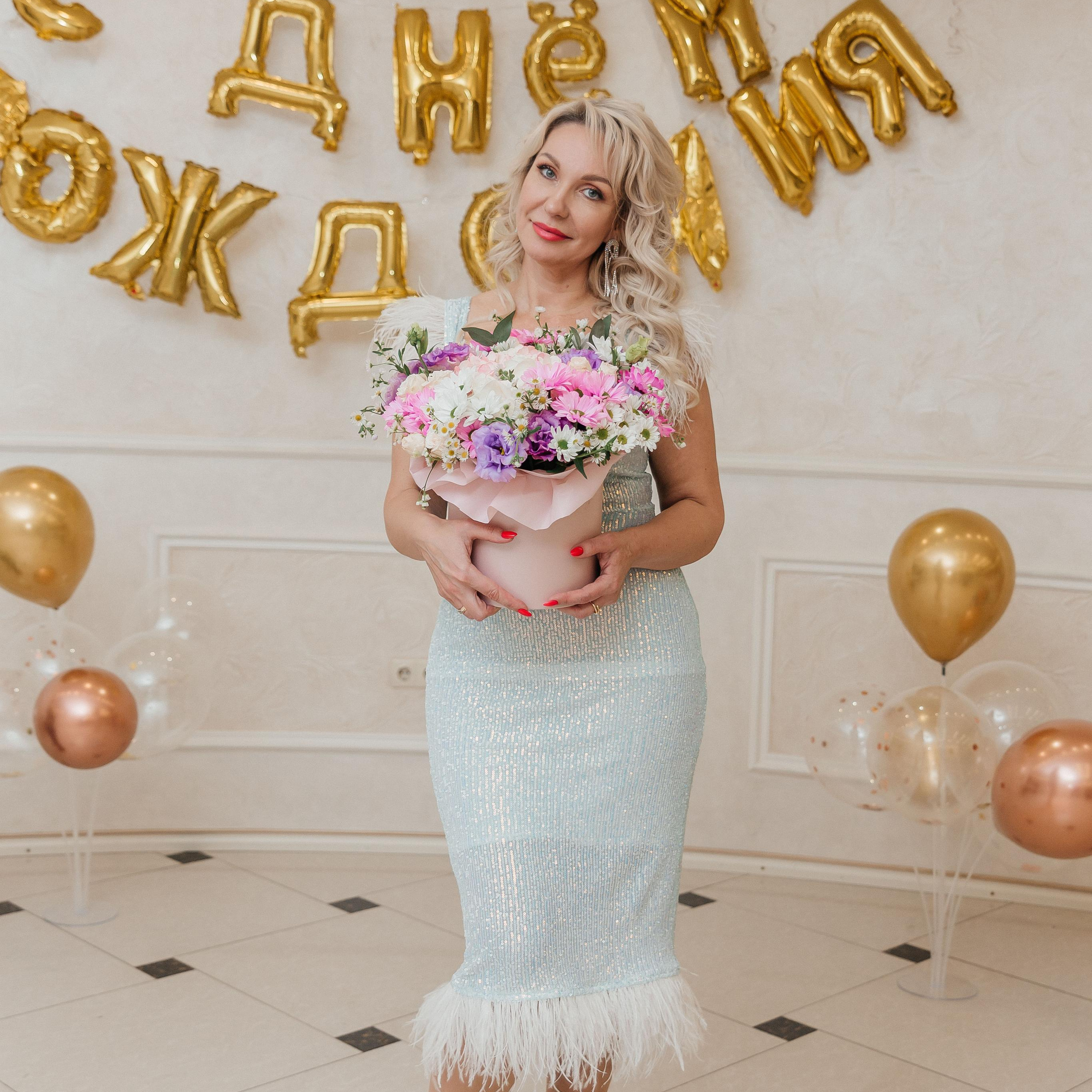 День Рождения. Фотограф Краснодар