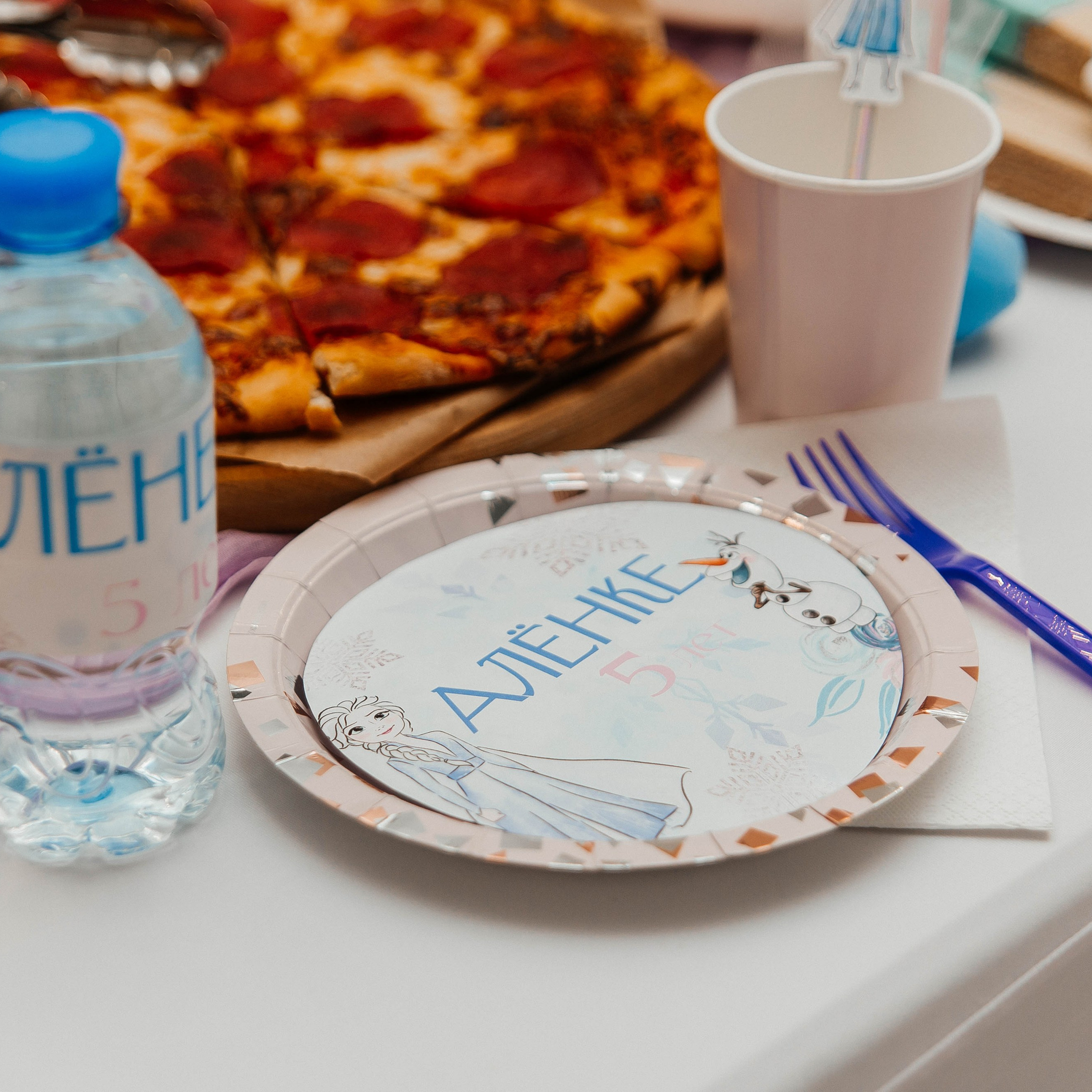 Алёна 5 лет. Фотограф Краснодар