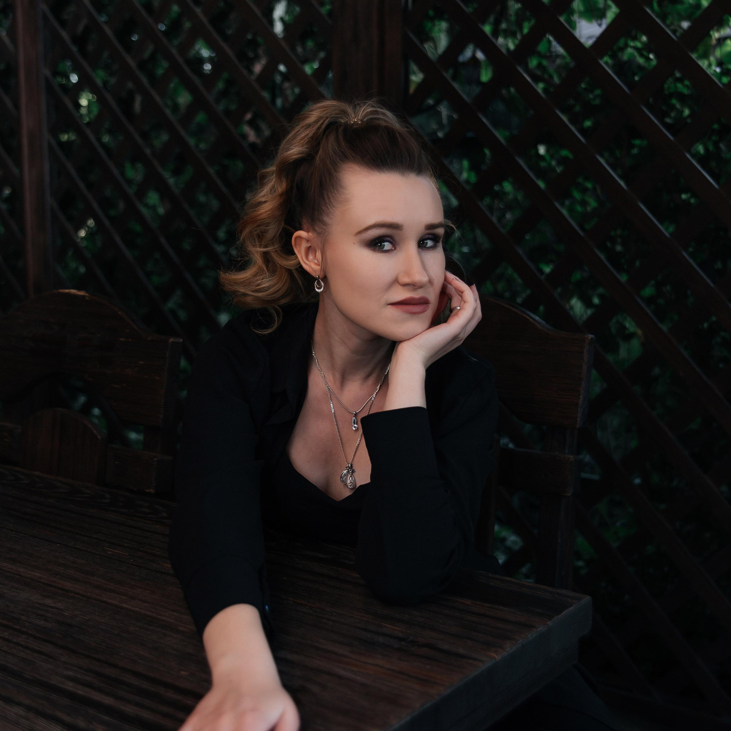 Юля. Фотограф Краснодар