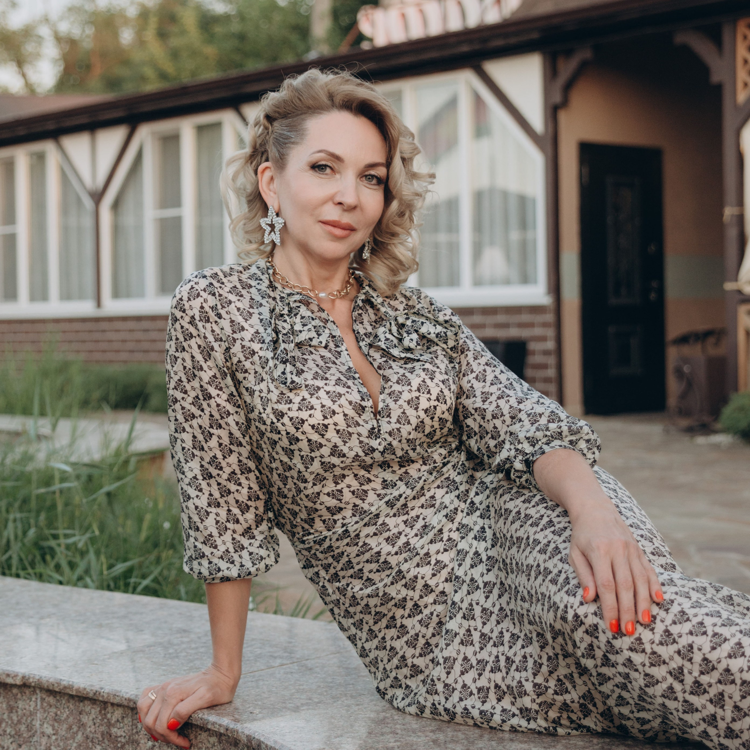 Юбилей Натальи. Фотограф Краснодар