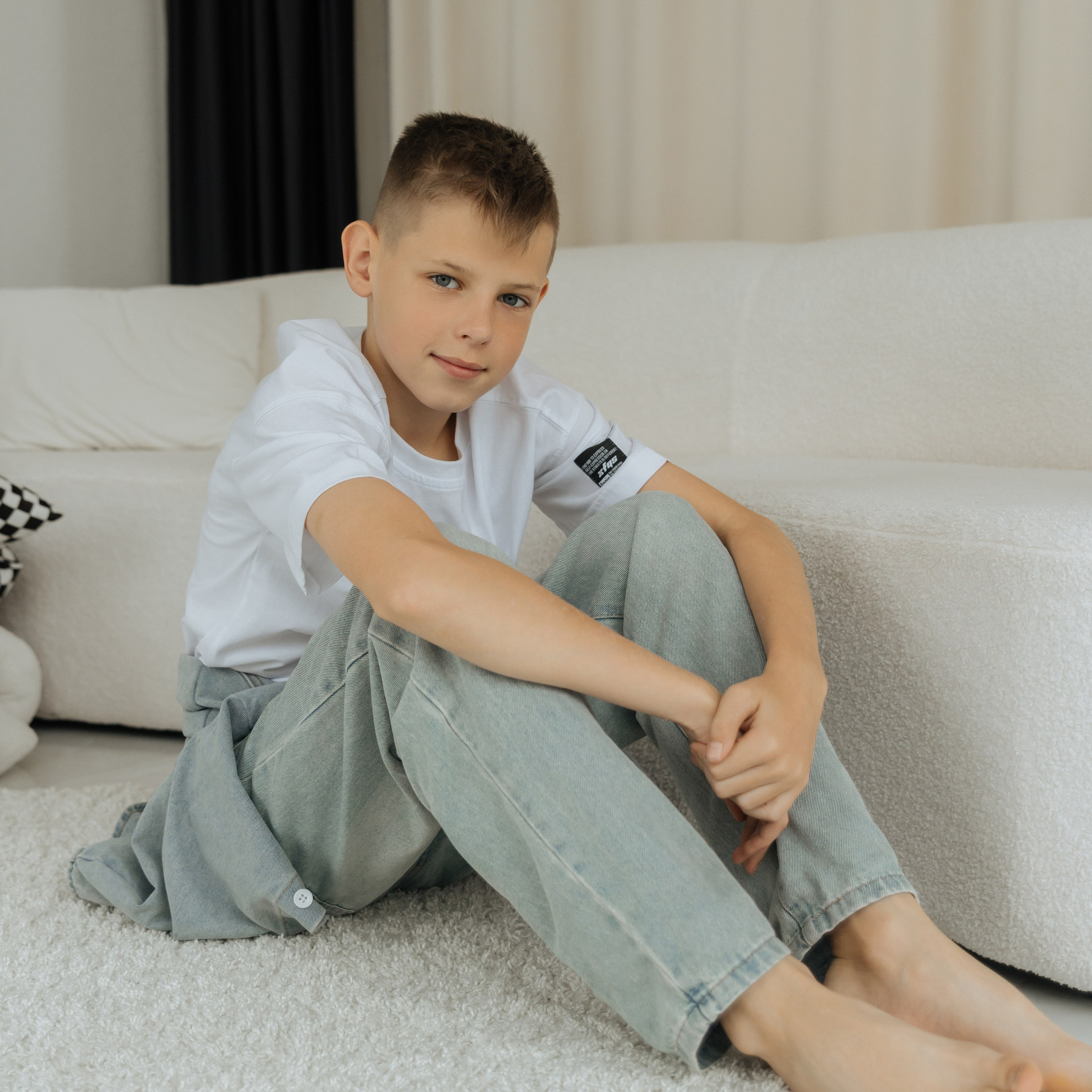 Мама и Сын. Фотограф Краснодар