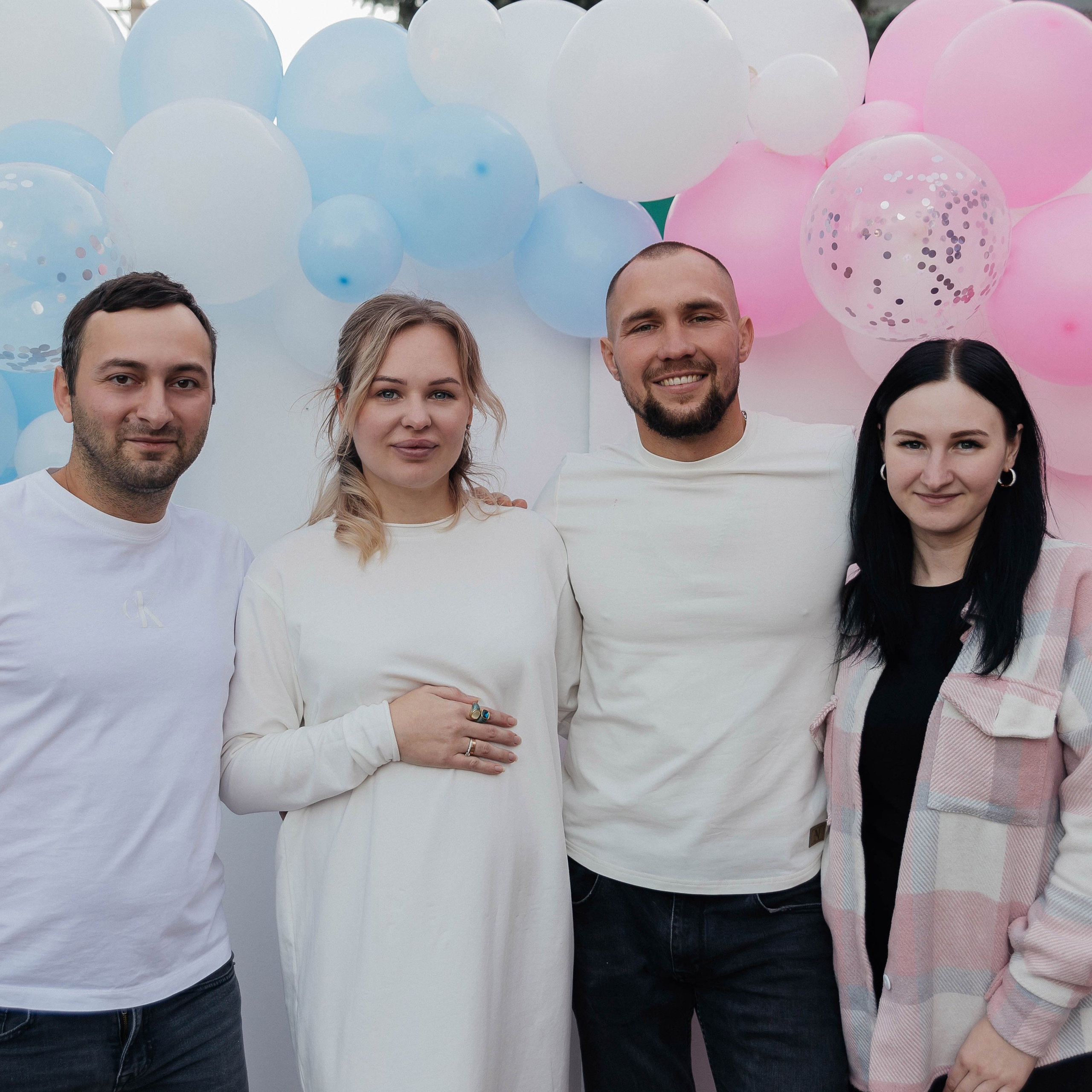 Гендер пати. Фотограф Краснодар