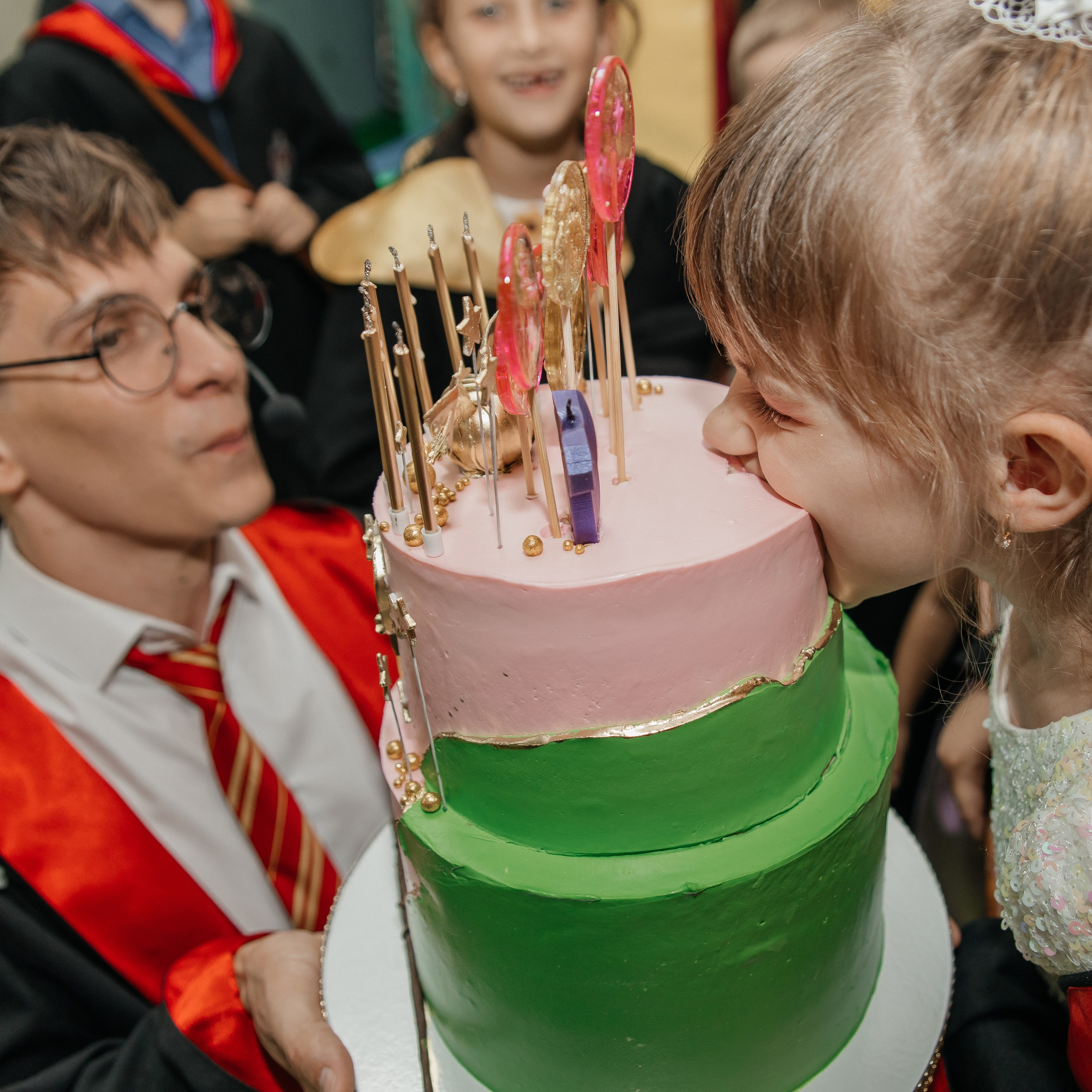 Василиса 7 лет. Фотограф Краснодар