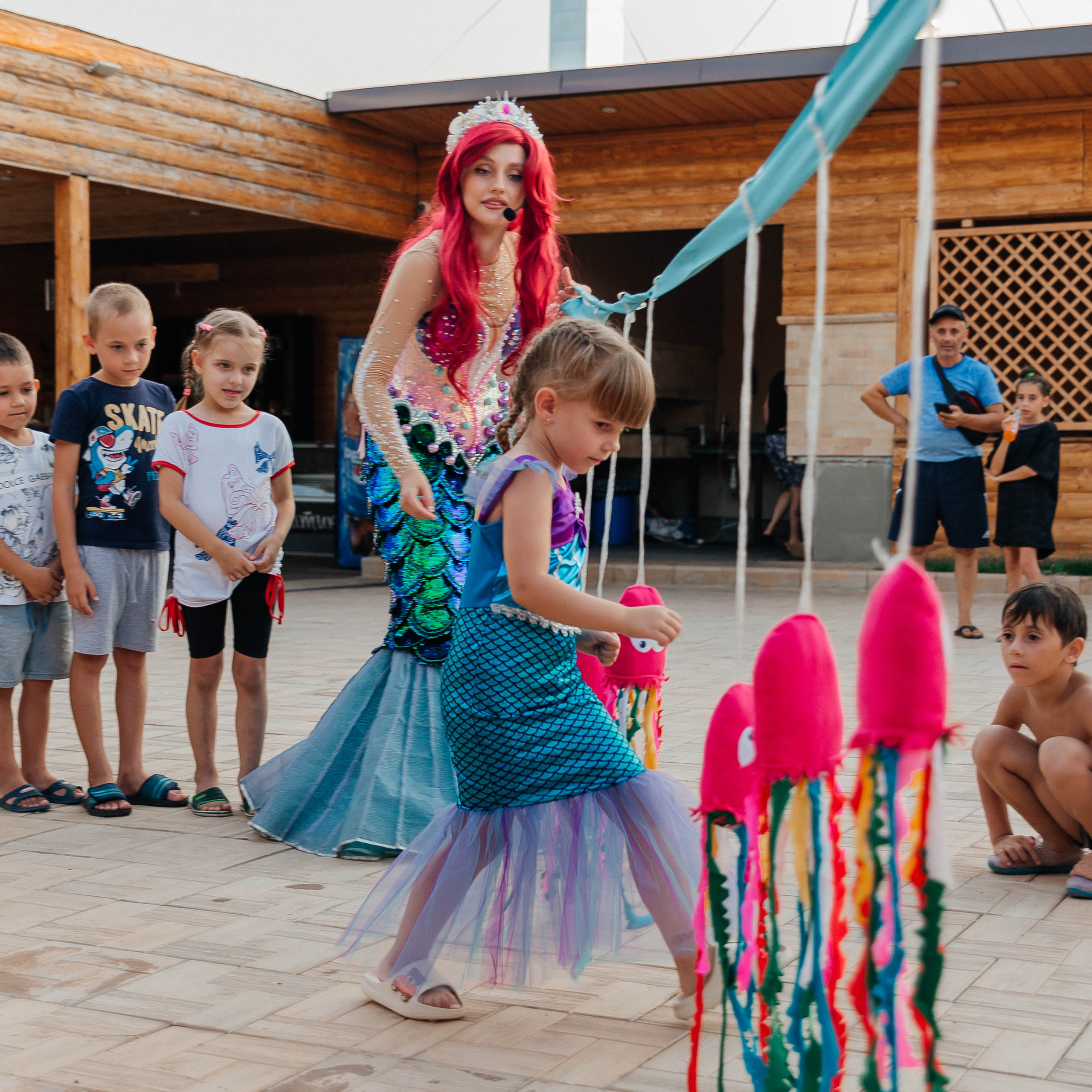 Василисе 5 лет