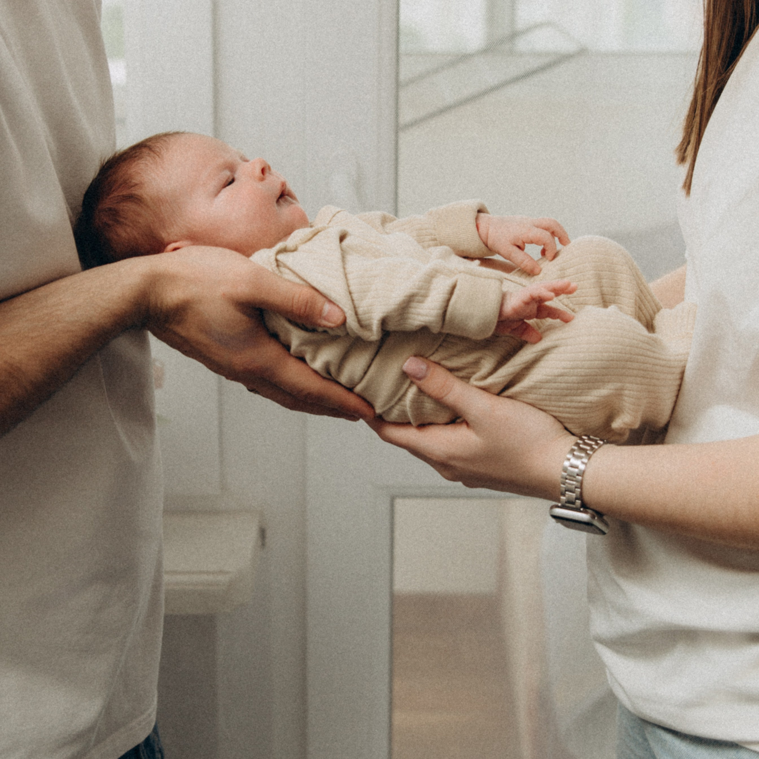 Младенцы (домашние фотосессии). Фотограф Краснодар