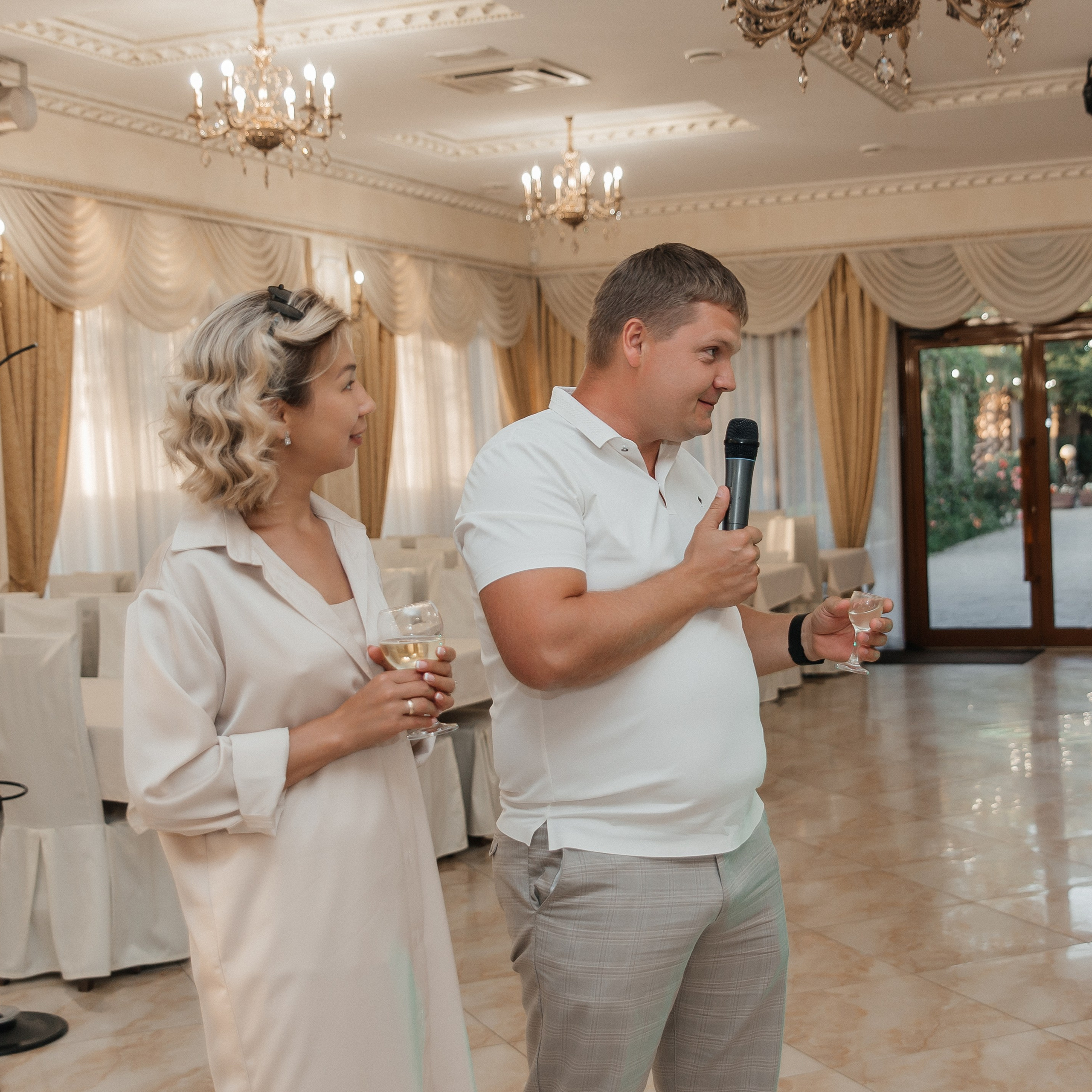 День Рождения Марины. Фотограф Краснодар