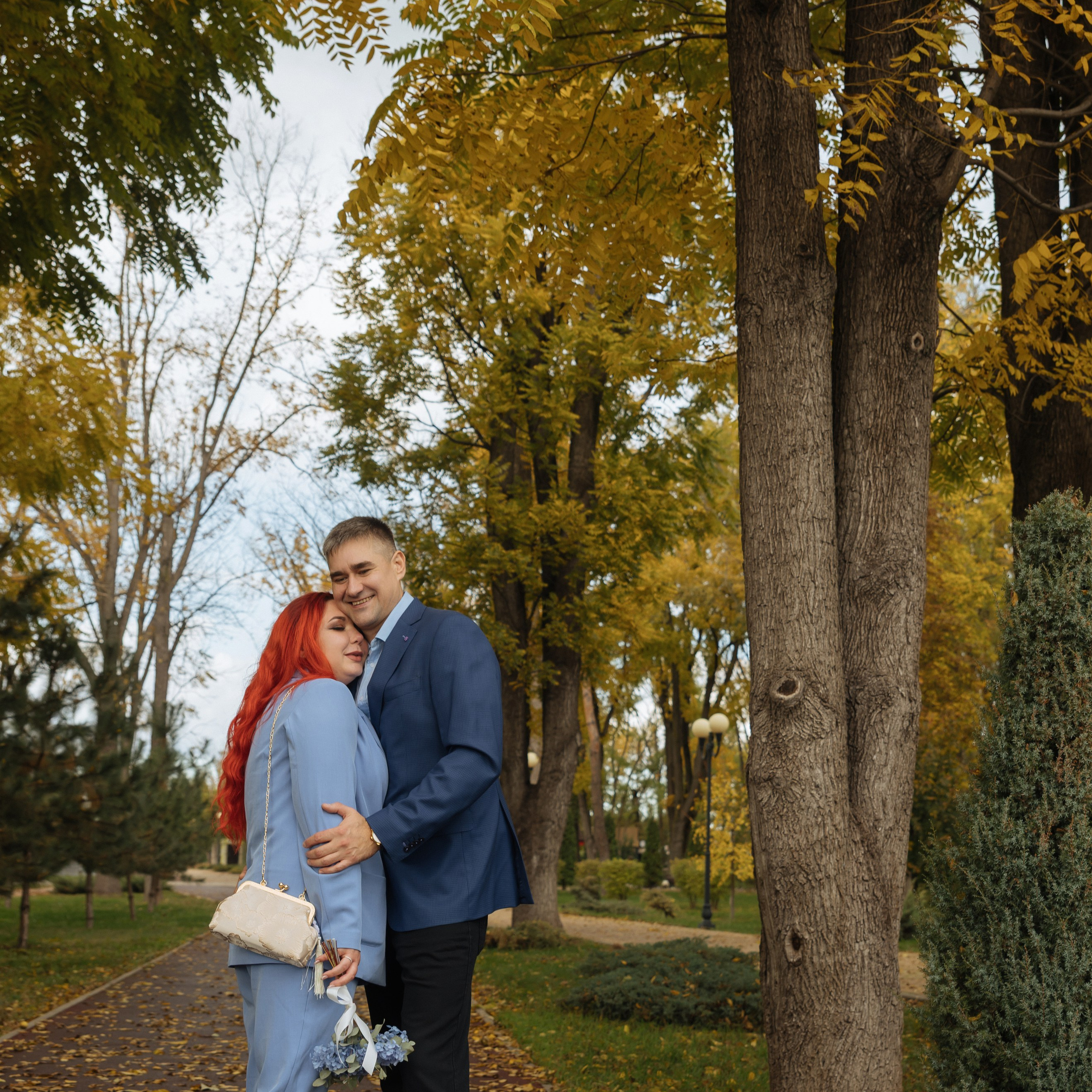 Александр и Александра (прогулка). Фотограф Краснодар