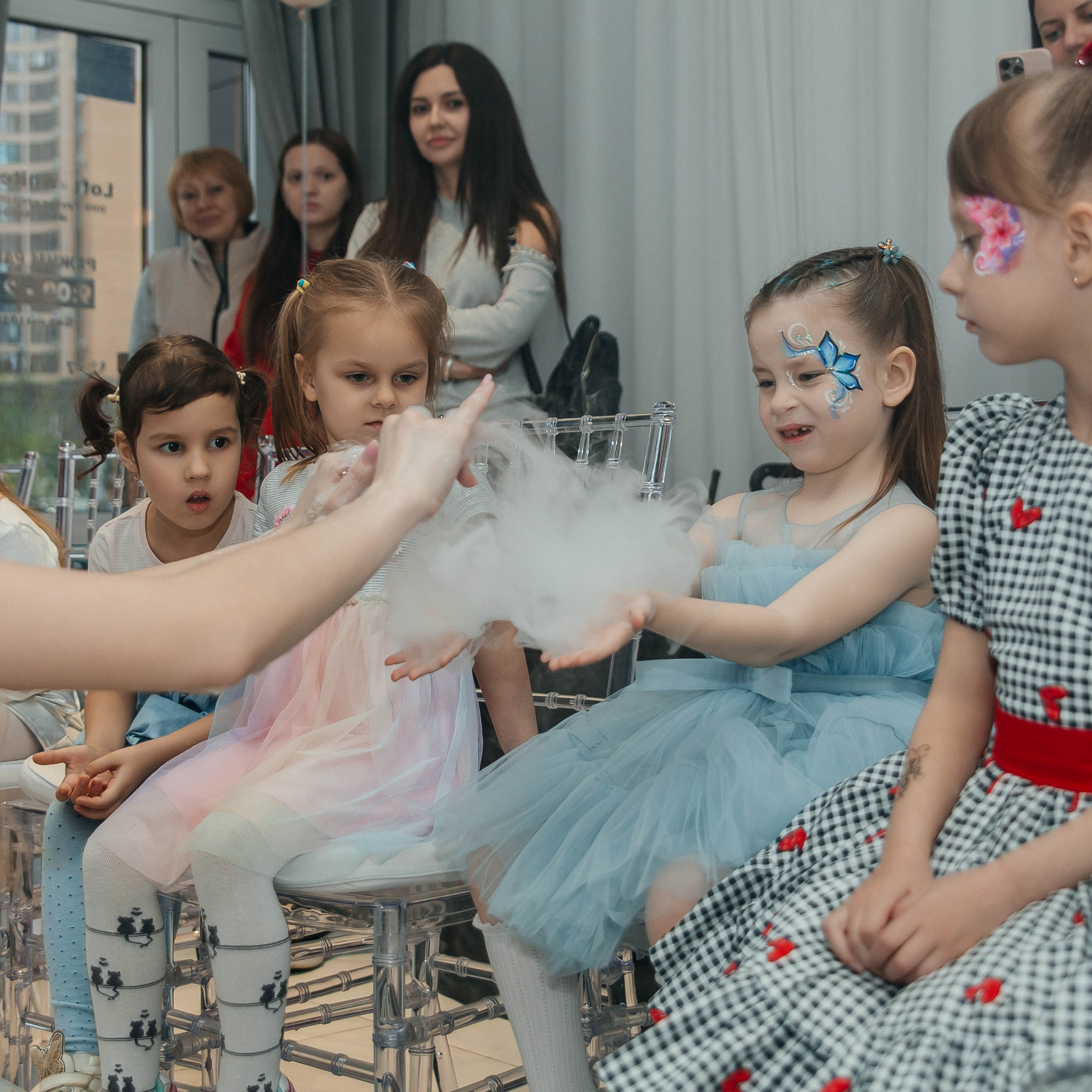 Алёна 5 лет. Фотограф Краснодар