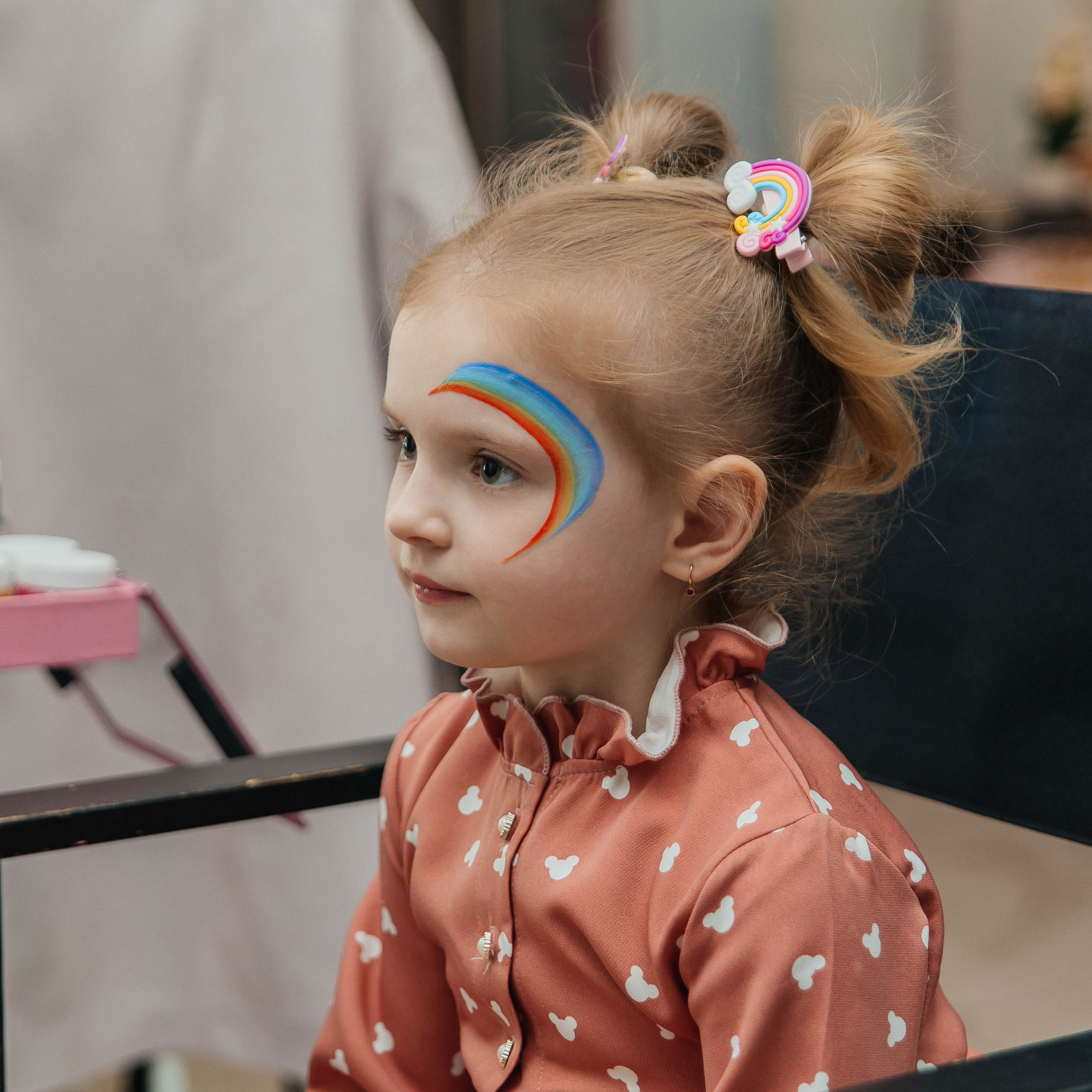 Алёна 5 лет. Фотограф Краснодар