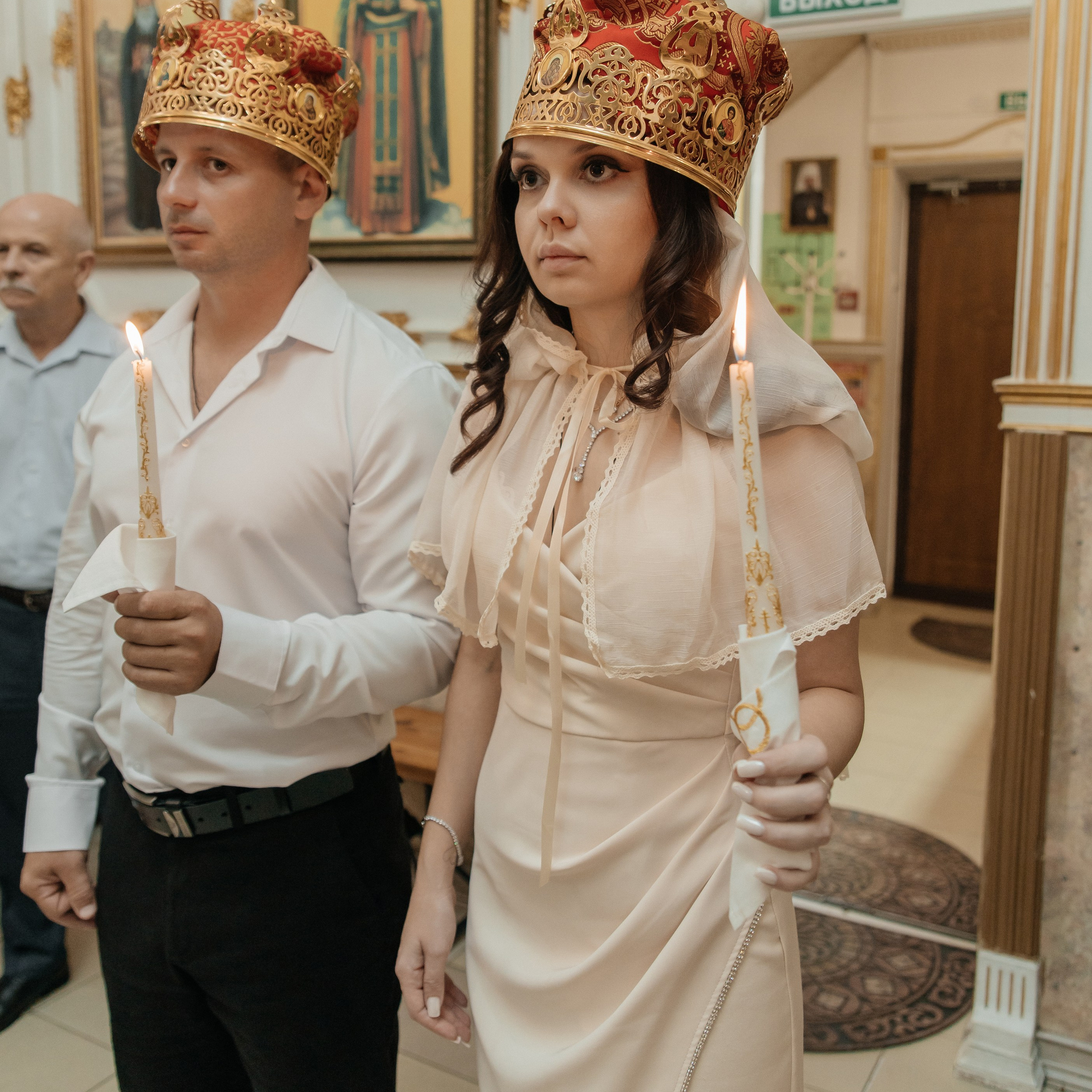 Венчание. Фотограф Краснодар
