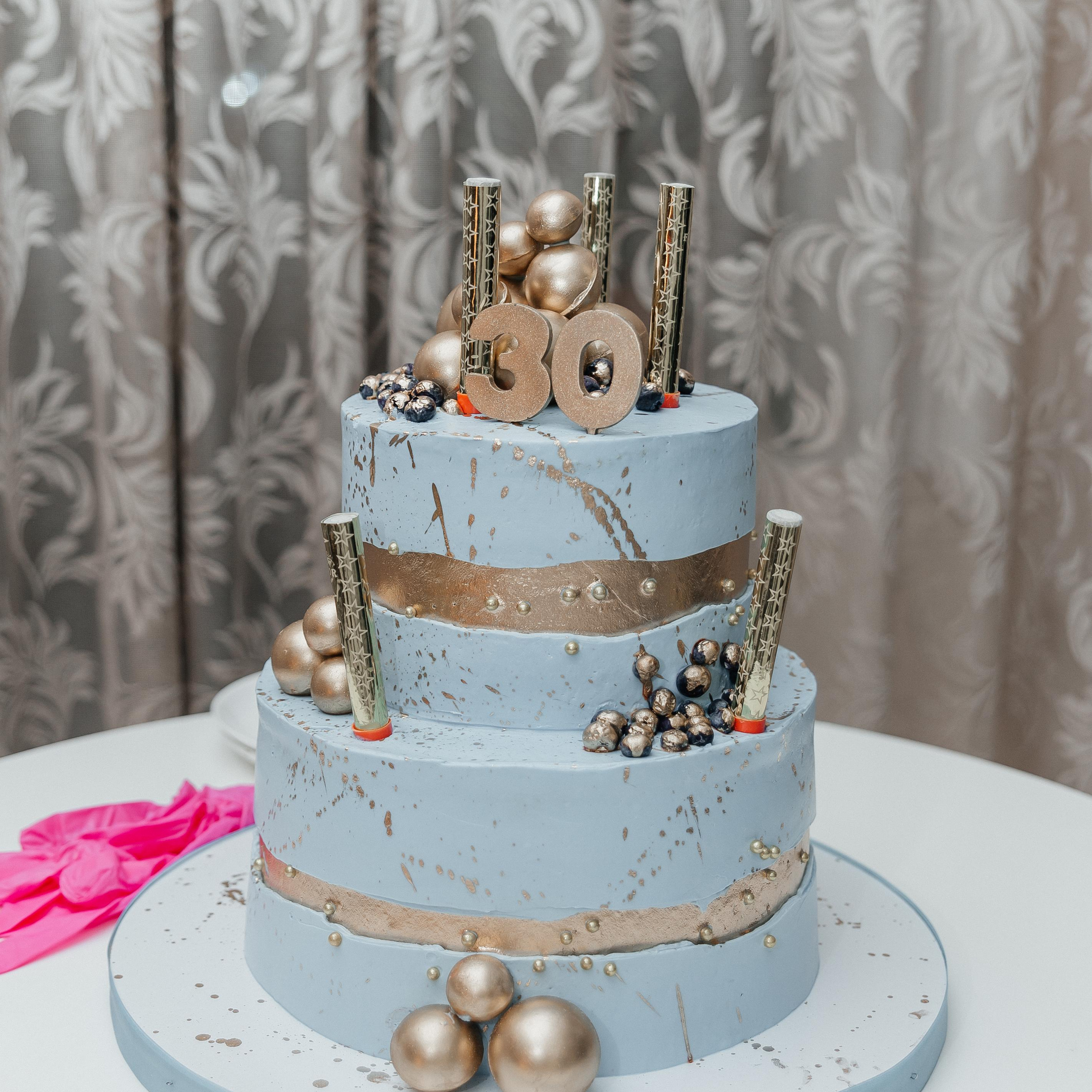 Юбилей Андрея. Фотограф Краснодар