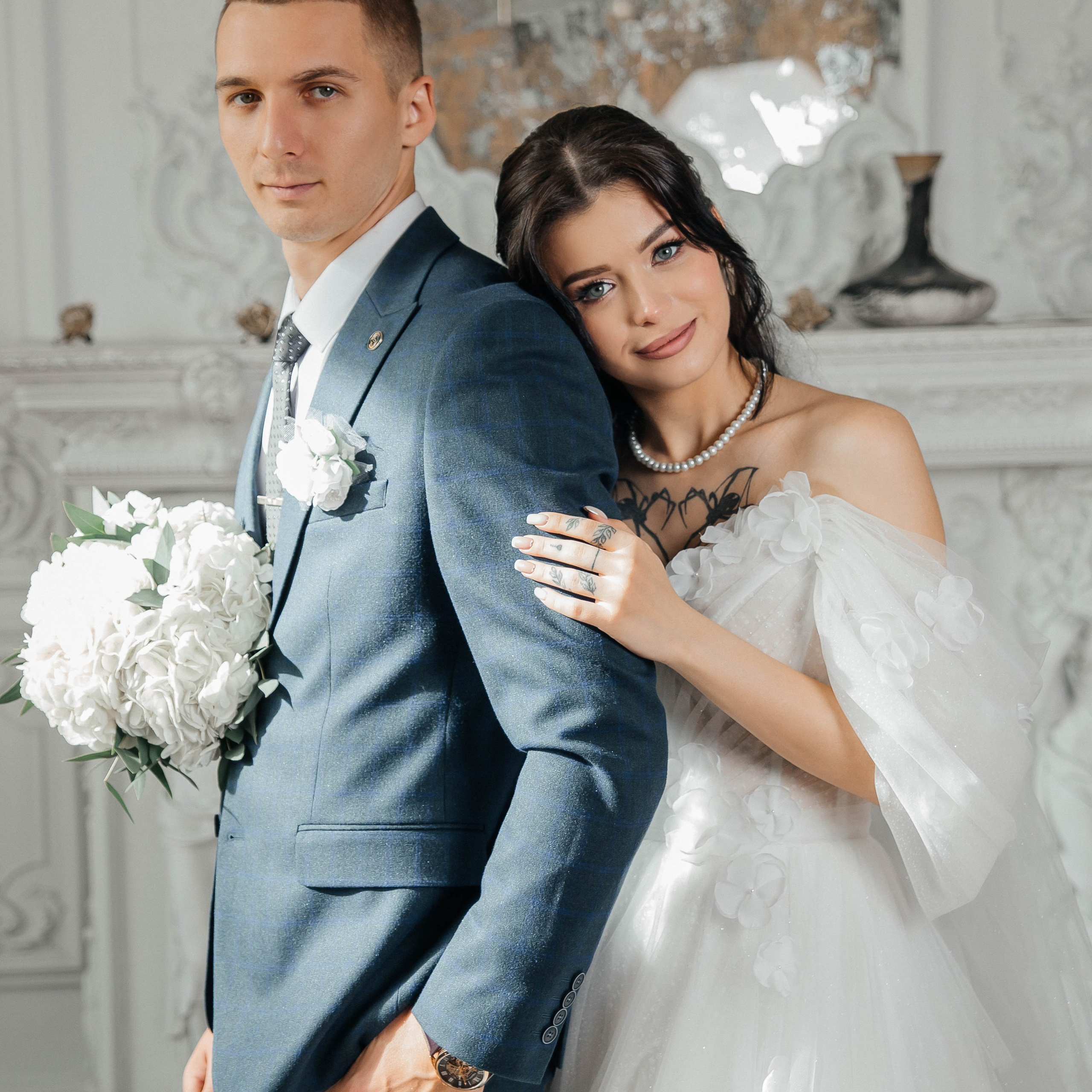 Андрей и Анастасия. Фотограф Краснодар