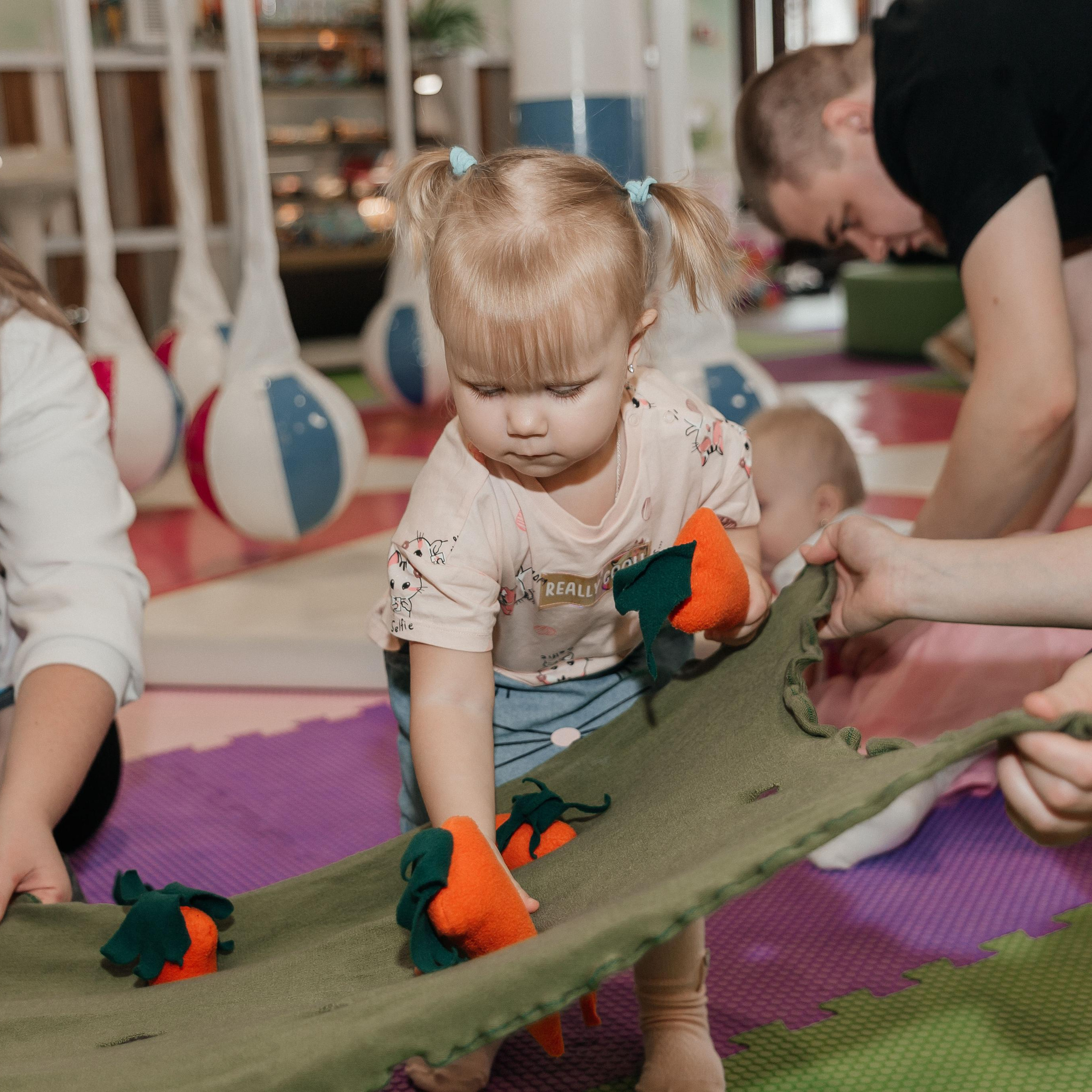 Годик Стефании. Фотограф Краснодар