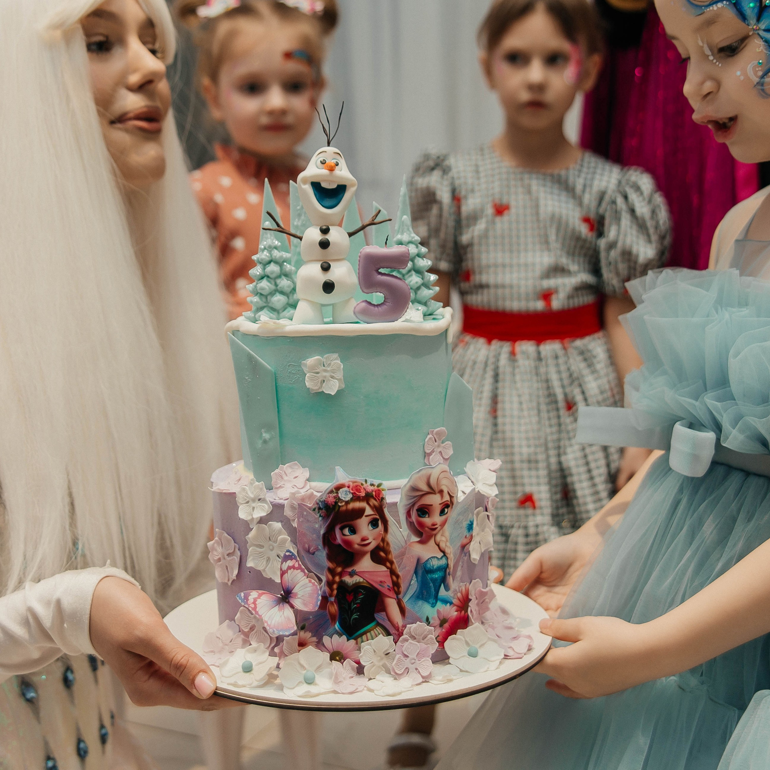 Алёна 5 лет. Фотограф Краснодар