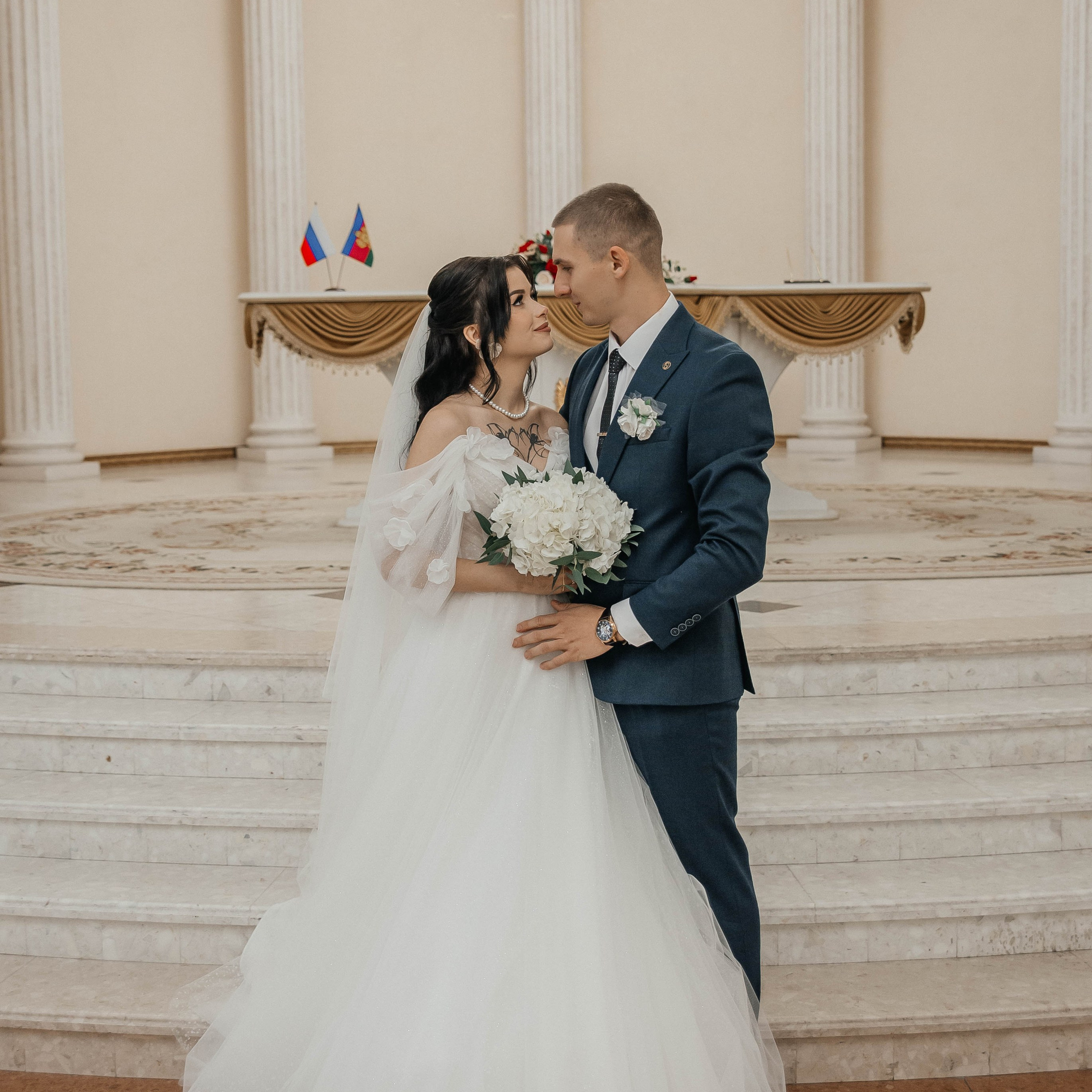 Андрей и Анастасия. Фотограф Краснодар