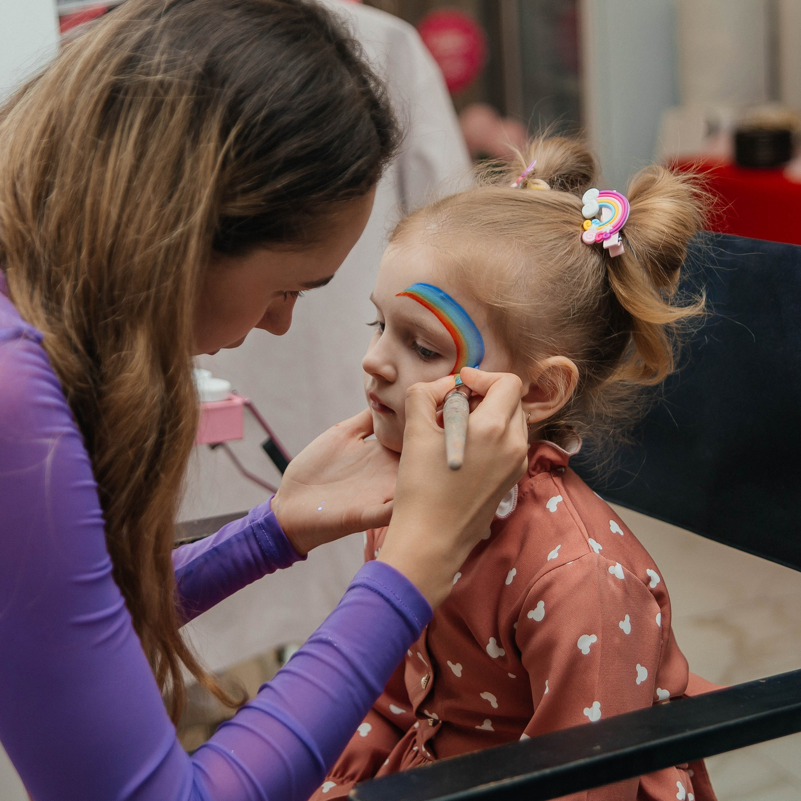 Алёна 5 лет. Фотограф Краснодар