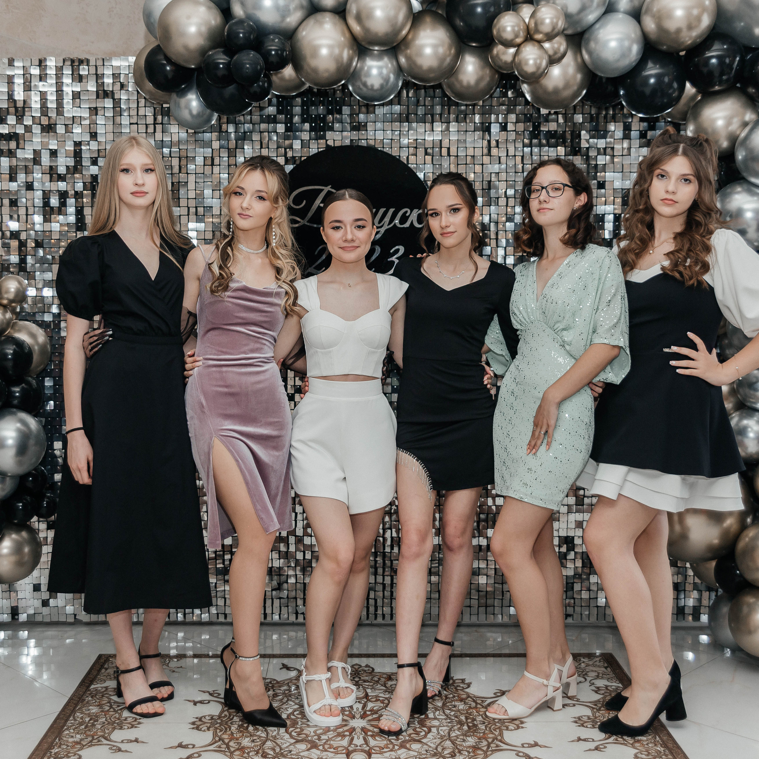 Выпускной 2023. Фотограф Краснодар