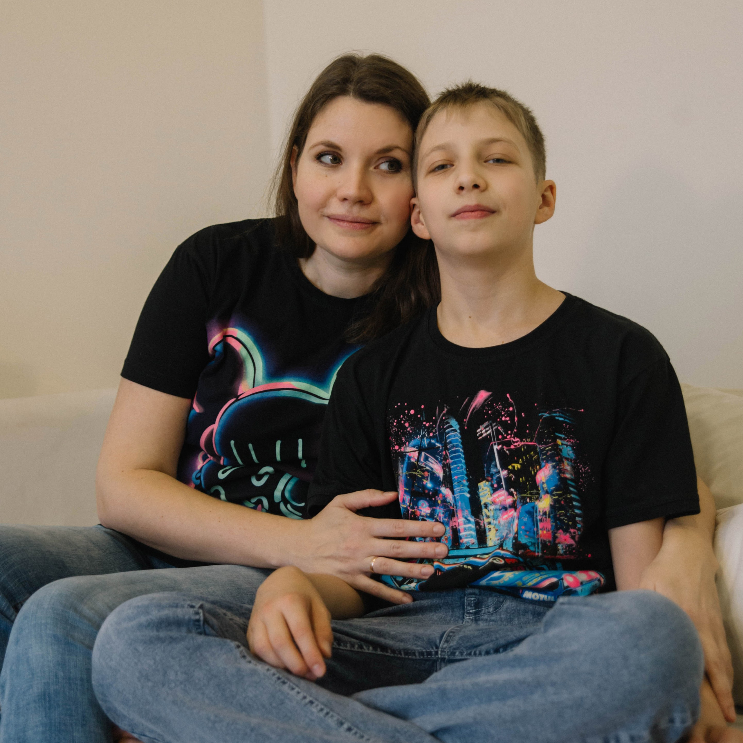 Семья. Фотограф Краснодар