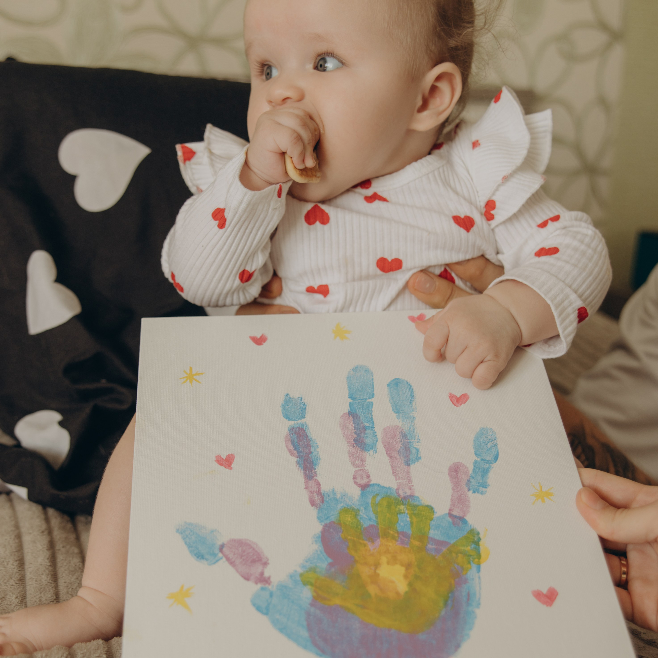 Младенцы (домашние фотосессии). Фотограф Краснодар