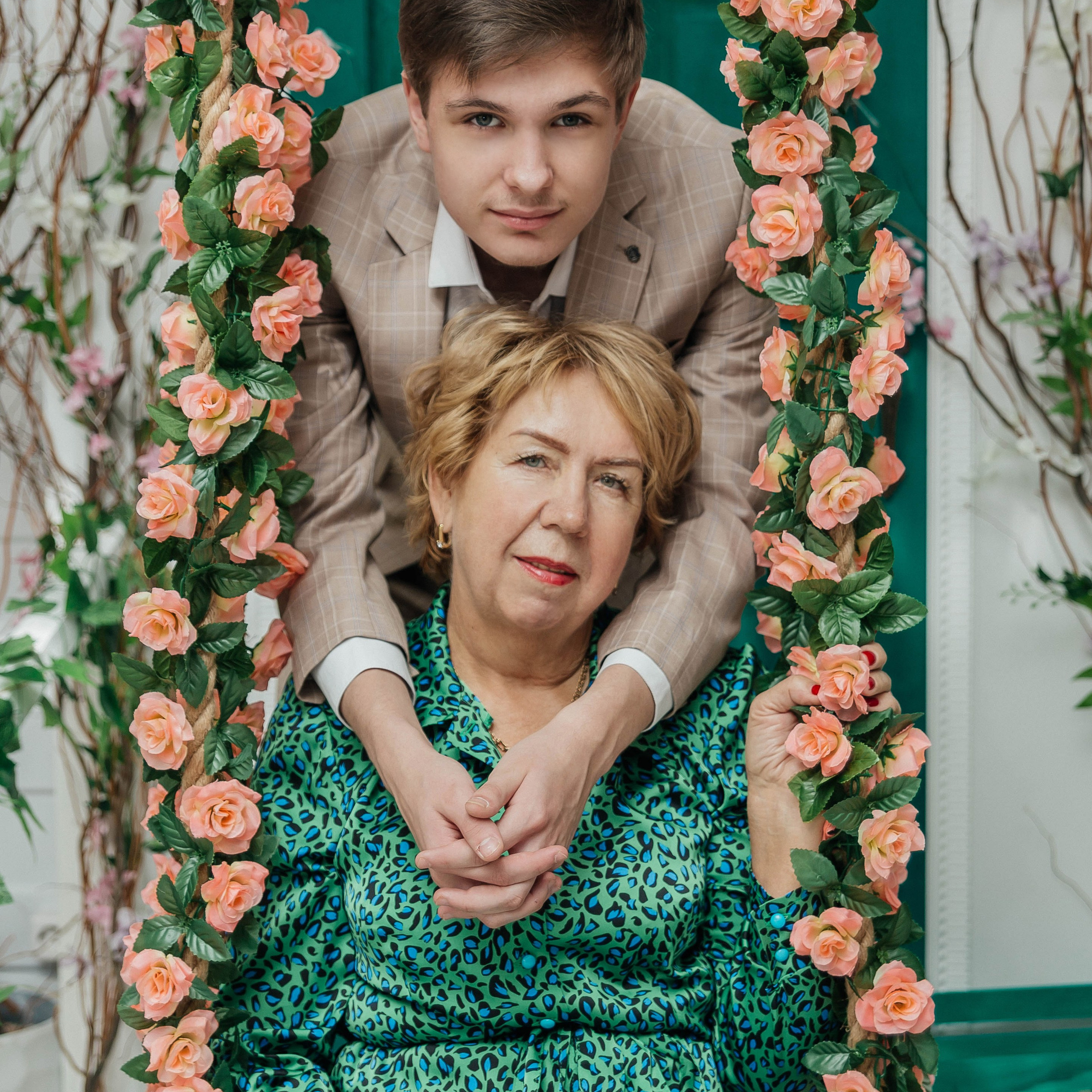 Семейная. Фотограф Краснодар