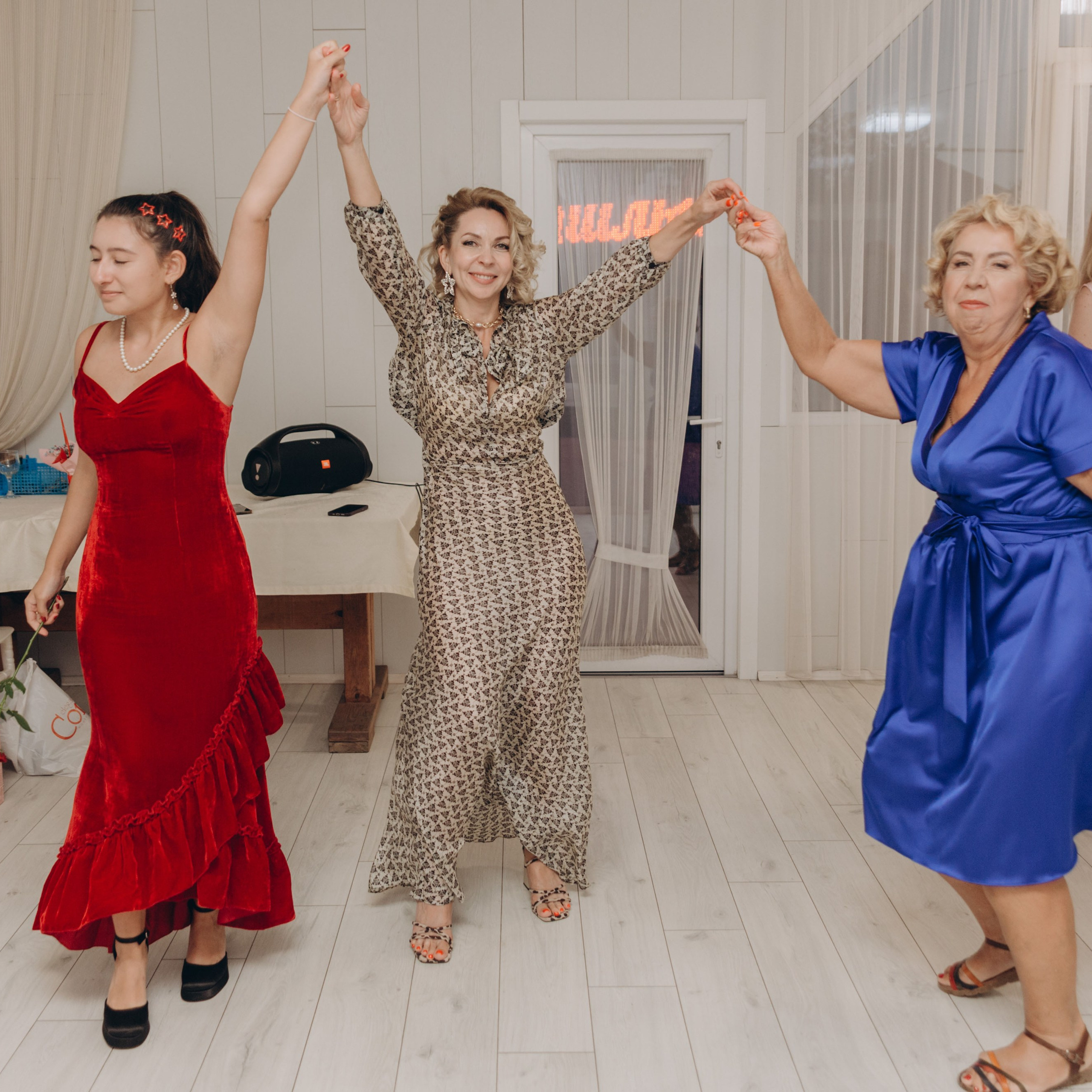 Юбилей Натальи. Фотограф Краснодар