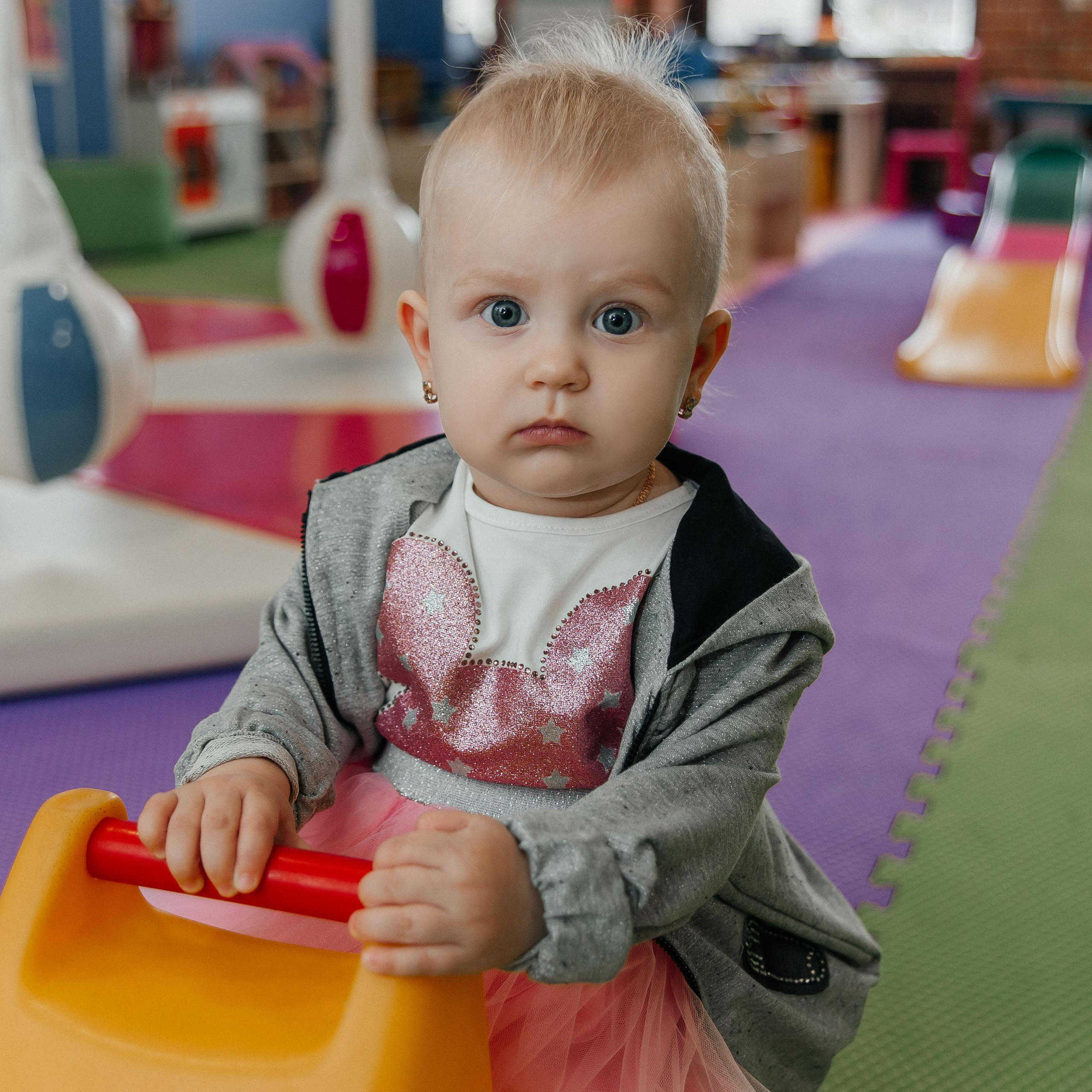 Годик Стефании. Фотограф Краснодар