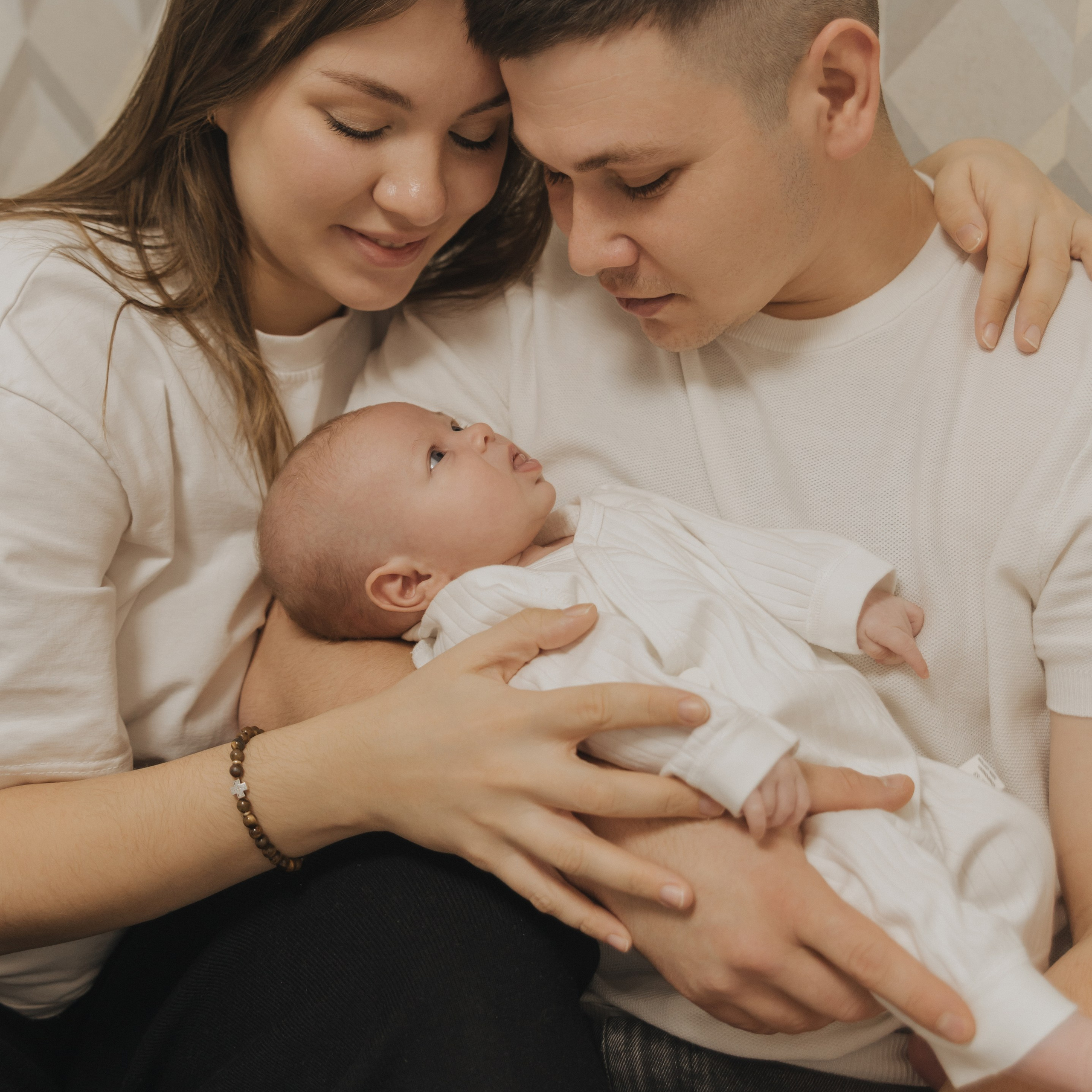 Младенцы (домашние фотосессии). Фотограф Краснодар