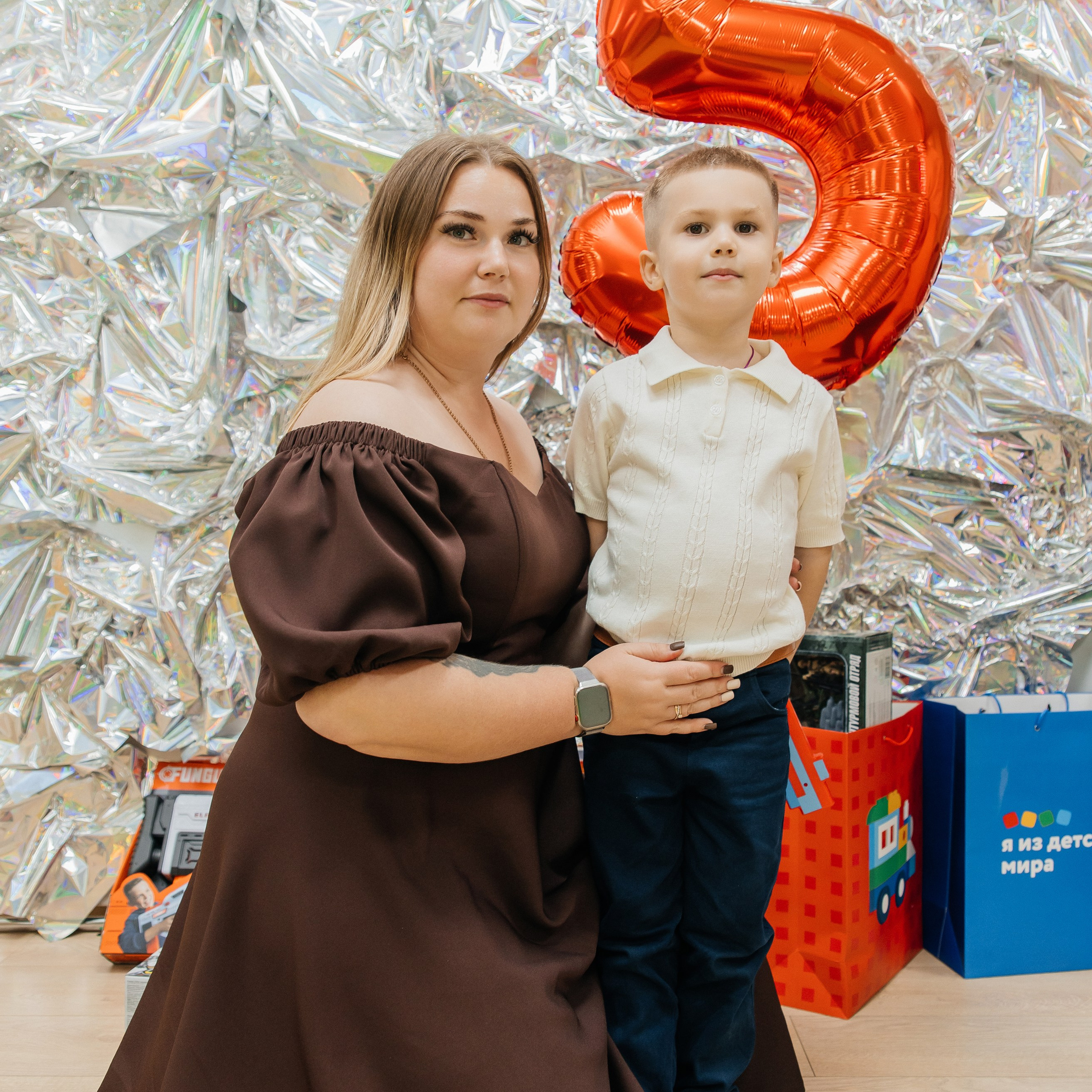 5 лет. Фотограф Краснодар